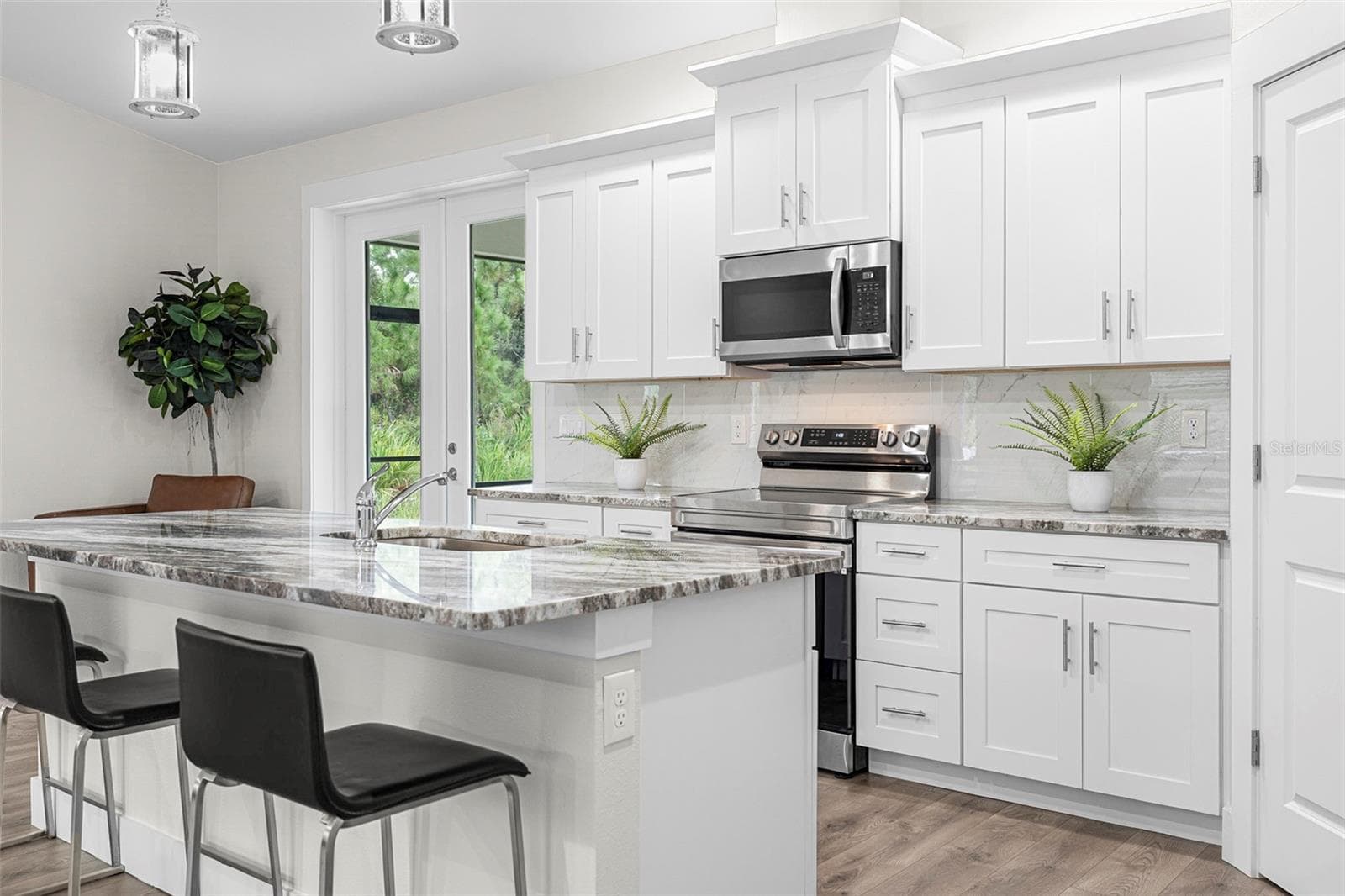Kitchen - 2481 ALLSUP TER, NORTH PORT
