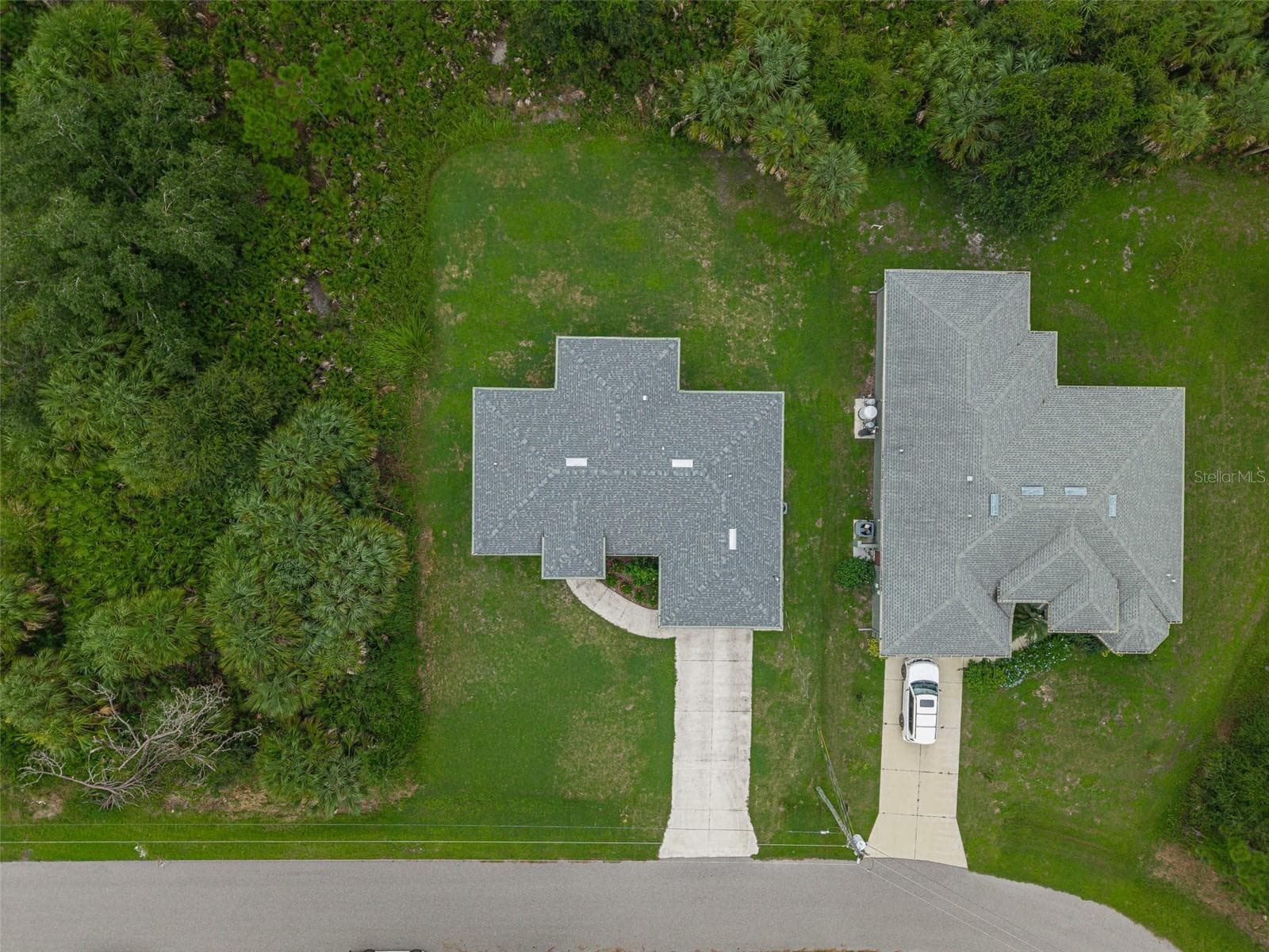 Aerial - 2481 ALLSUP TER, NORTH PORT