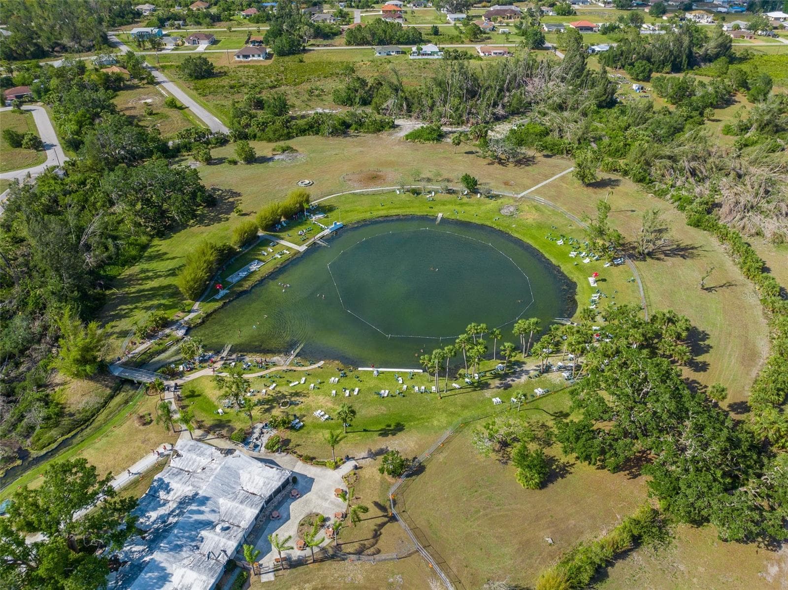 Warm Mineral Springs - 2481 ALLSUP TER, NORTH PORT