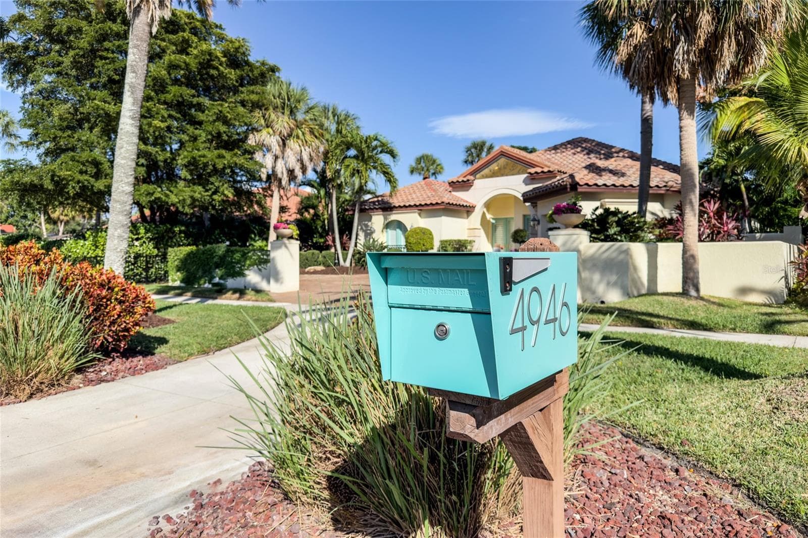 Single Family Residence at 4946 BRYWILL CIR, SARASOTA, photo 56 of 75