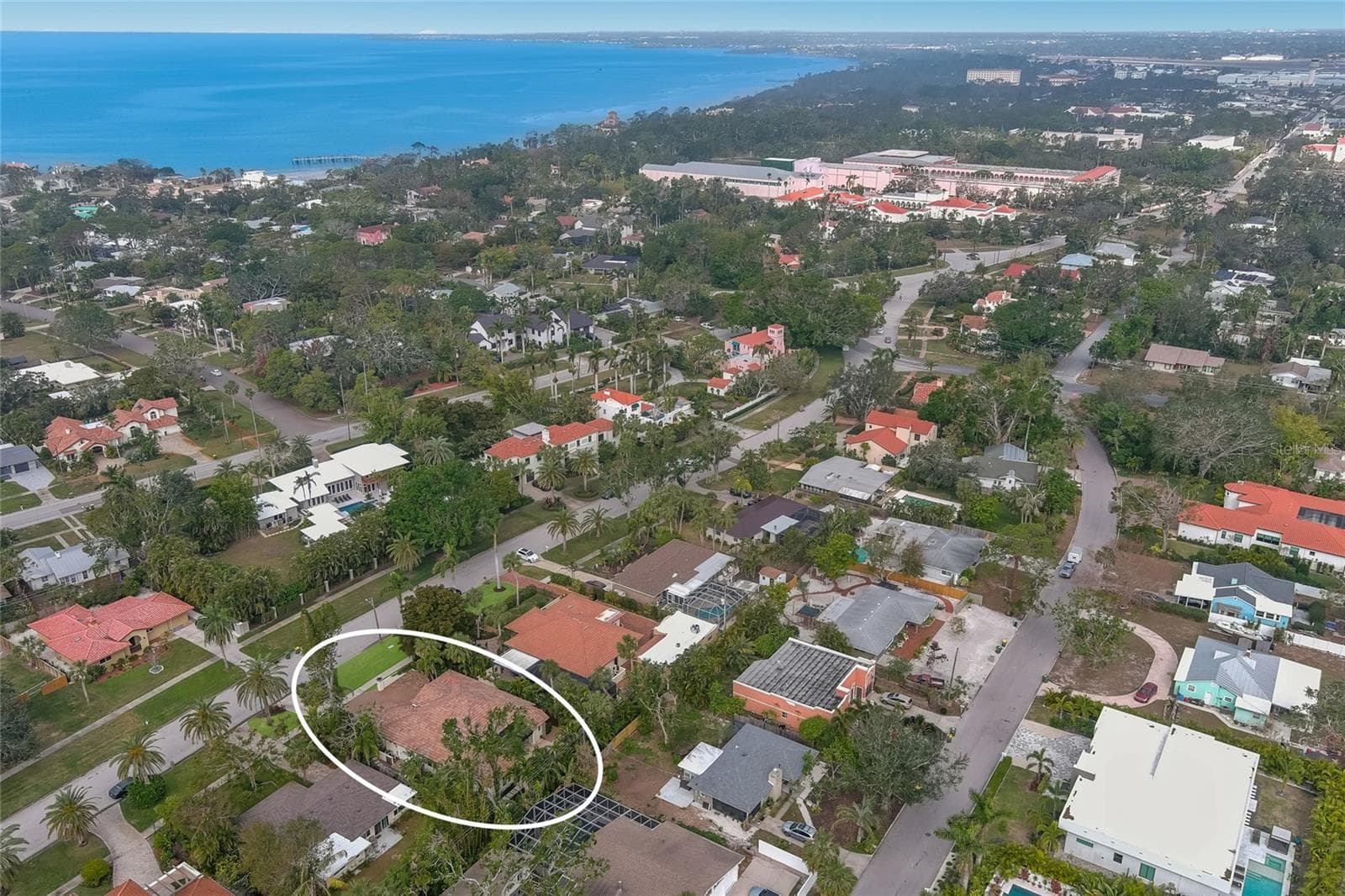 Single Family Residence at 4946 BRYWILL CIR, SARASOTA, photo 59 of 75
