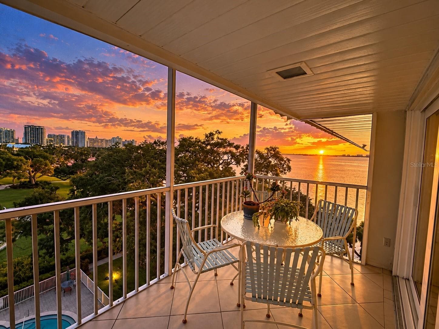 Condominium at 1100 IMPERIAL DR #603, SARASOTA, photo 28 of 42