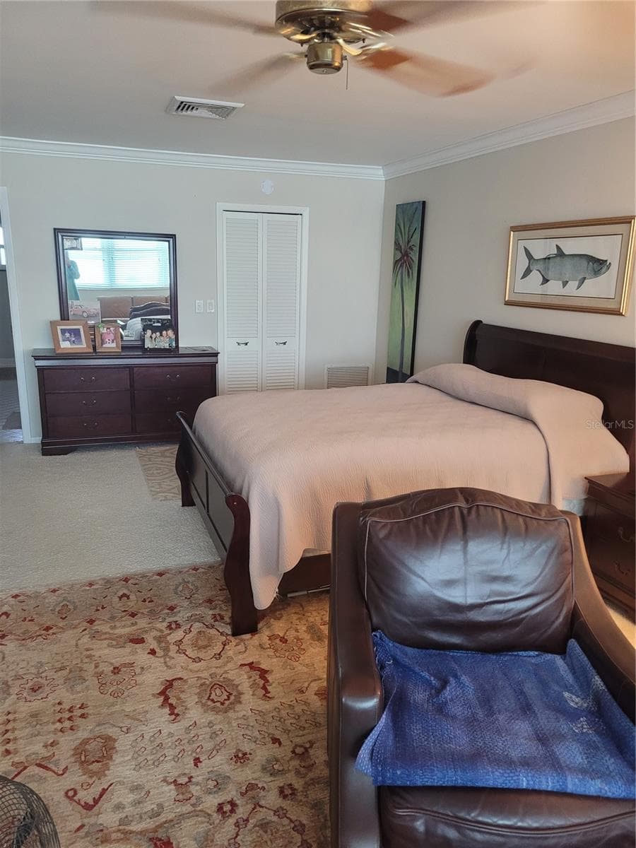 3rd Bedroom - 5108 BRITTANY DR S #1008, ST PETERSBURG