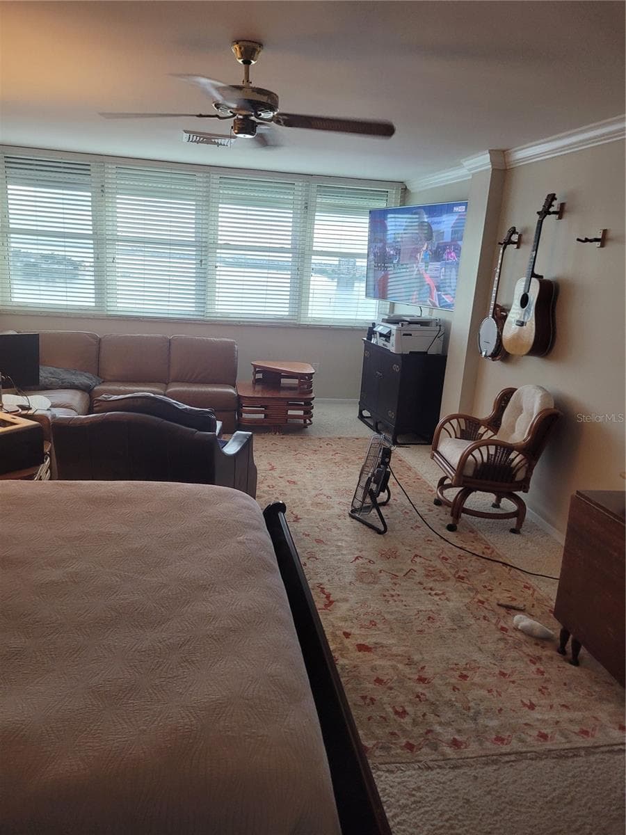 3rd Bedroom - 5108 BRITTANY DR S #1008, ST PETERSBURG