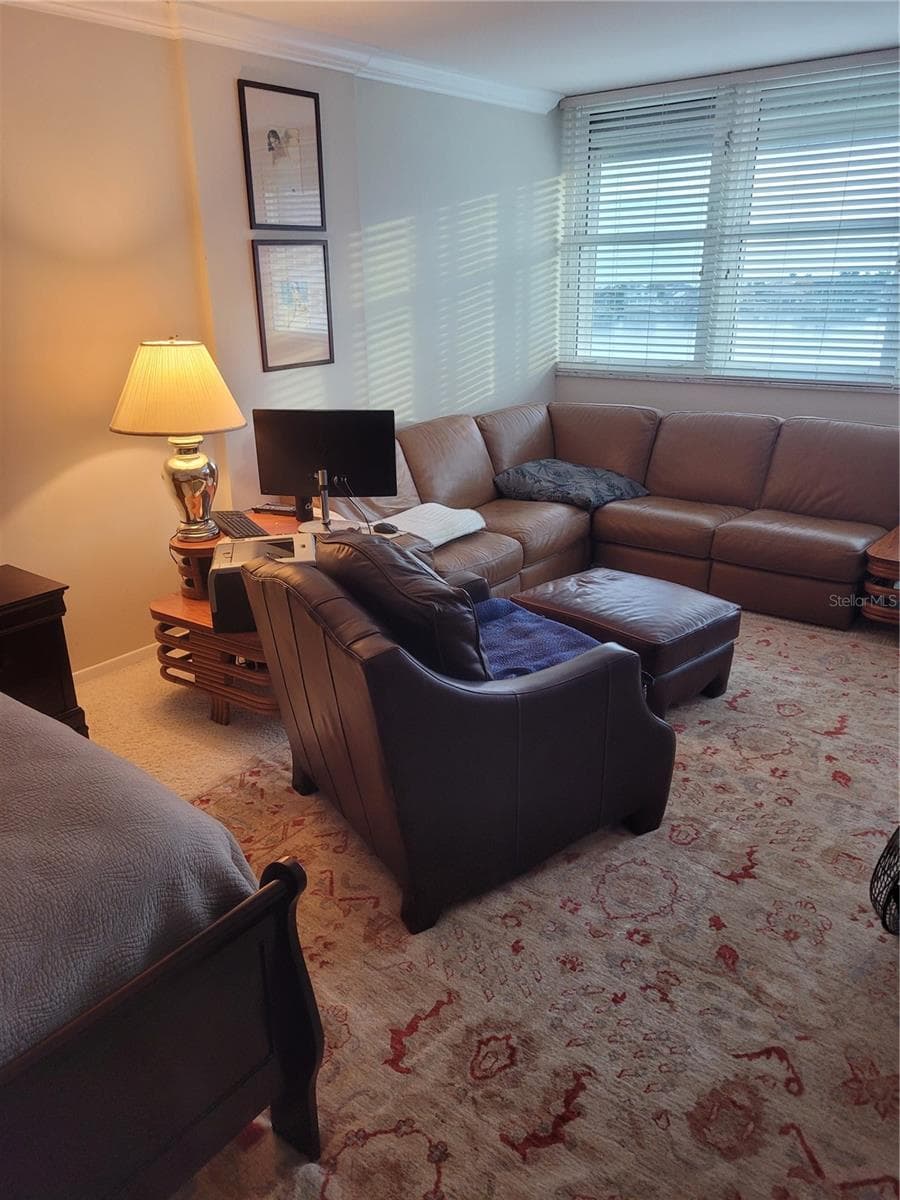 #rd Bedroom Sitting Area - 5108 BRITTANY DR S #1008, ST PETERSBURG
