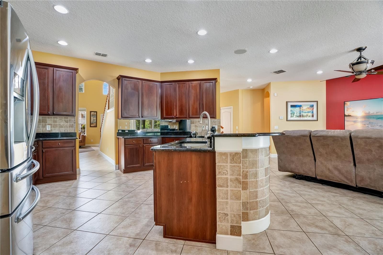Kitchen - 5762 COVINGTON COVE WAY, ORLANDO