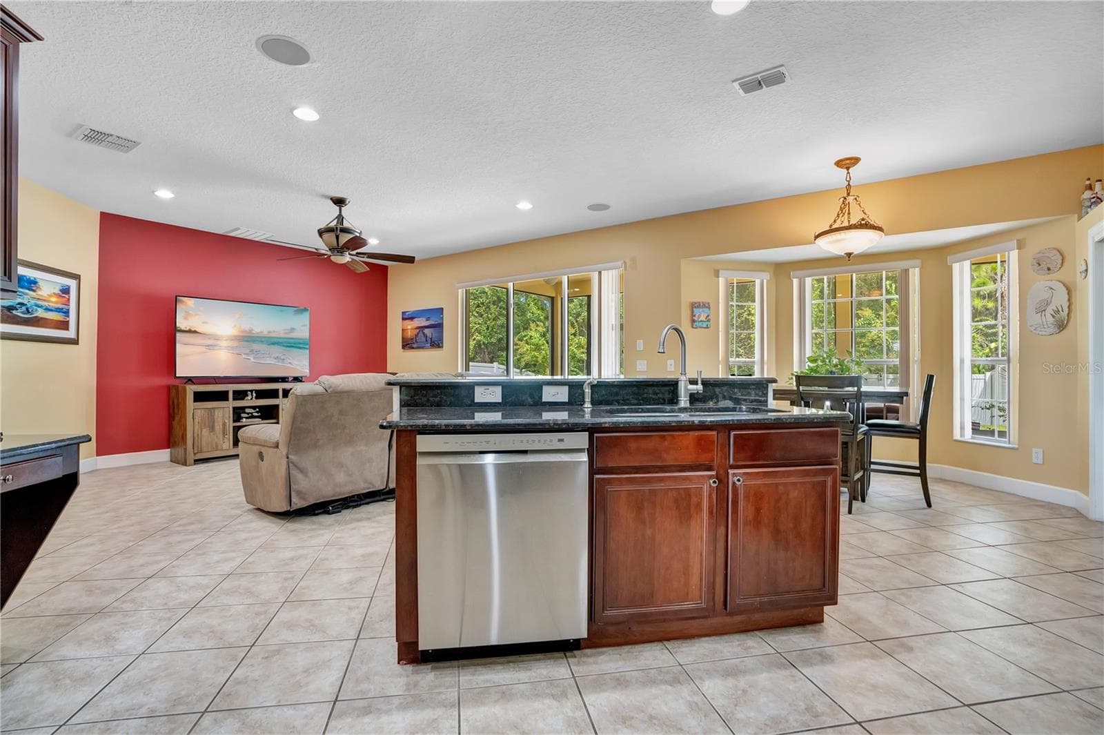 Kitchen - 5762 COVINGTON COVE WAY, ORLANDO