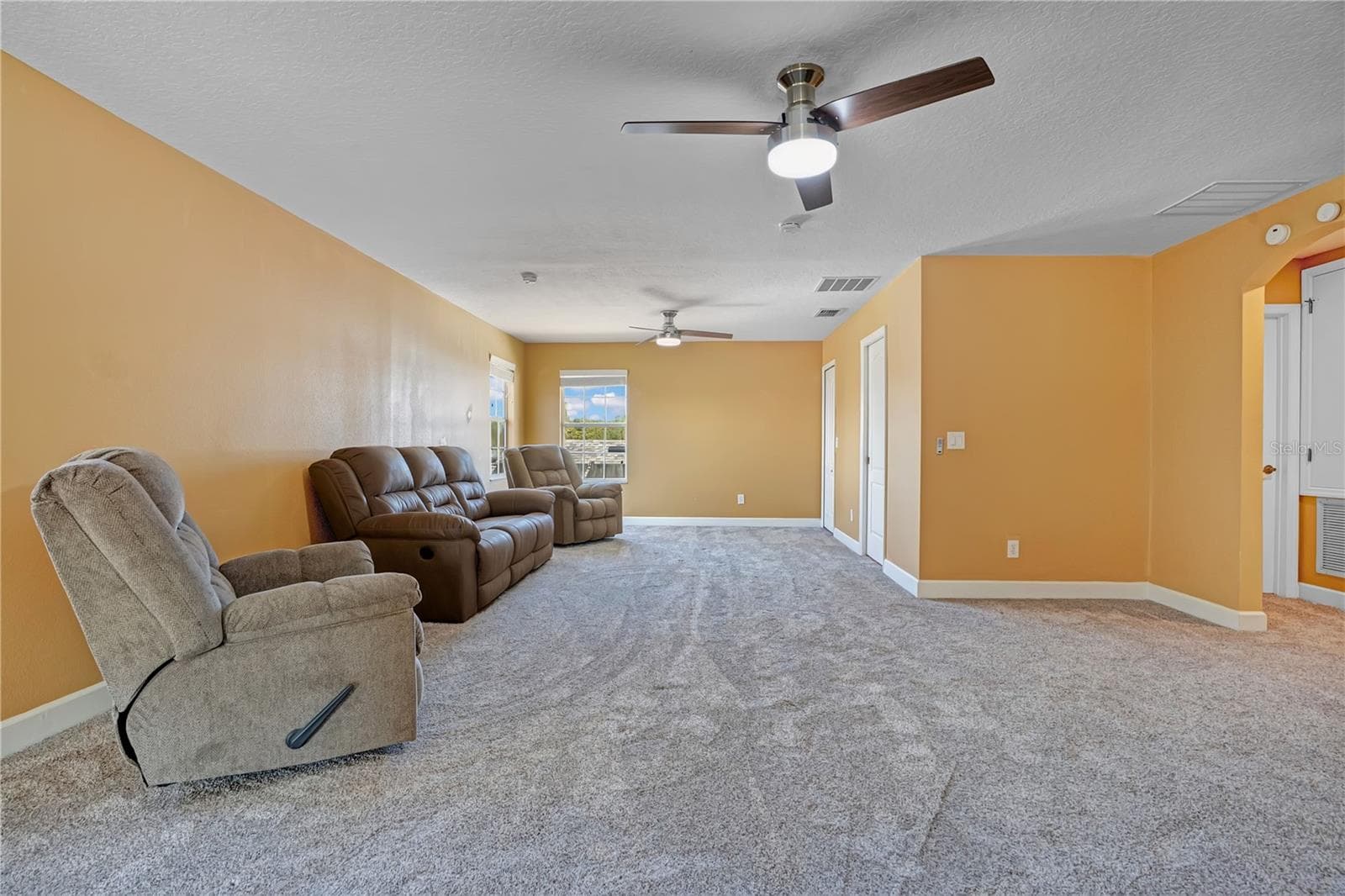 bonus room upstairs - 5762 COVINGTON COVE WAY, ORLANDO