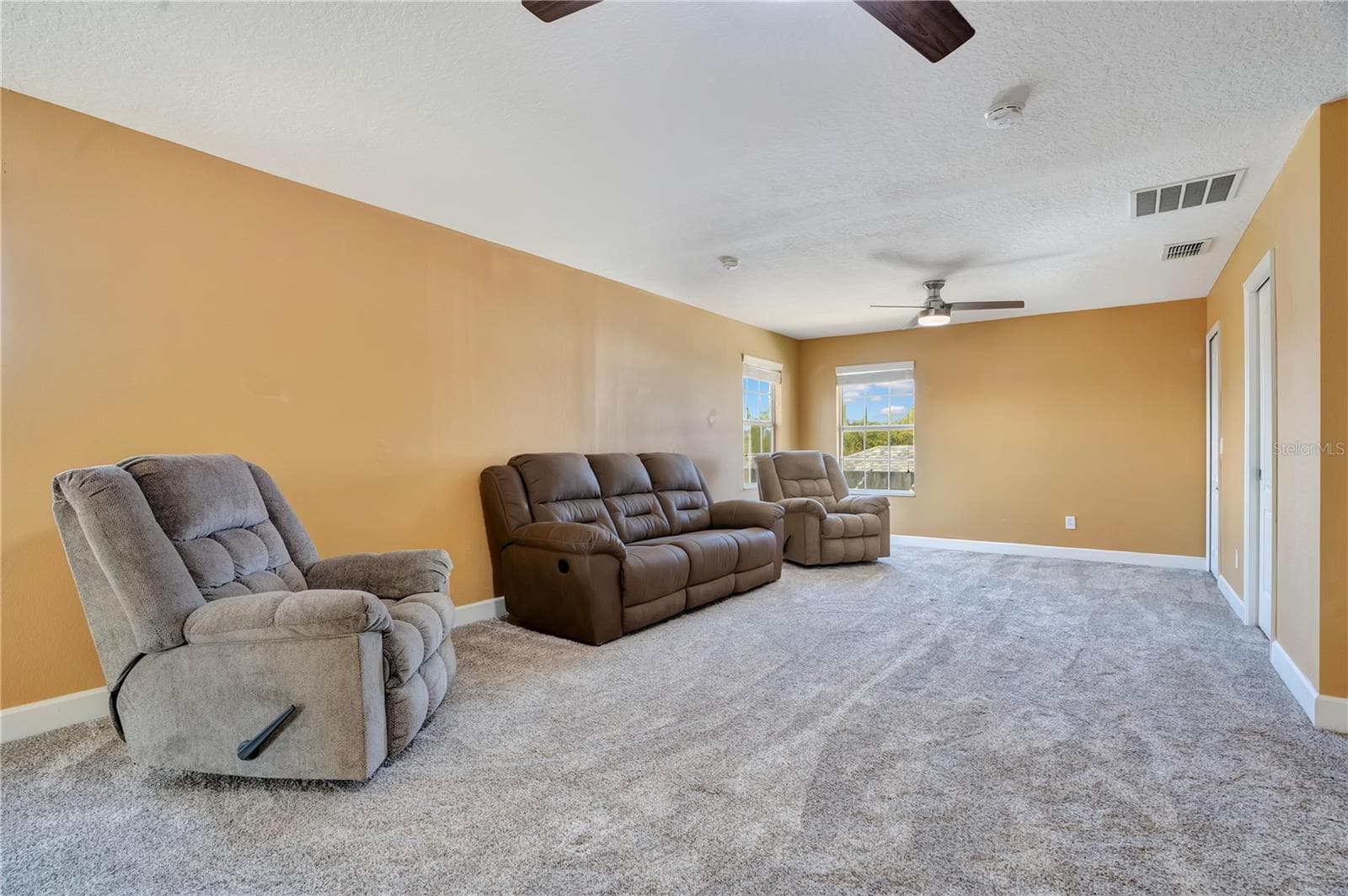 bonus room upstairs - 5762 COVINGTON COVE WAY, ORLANDO