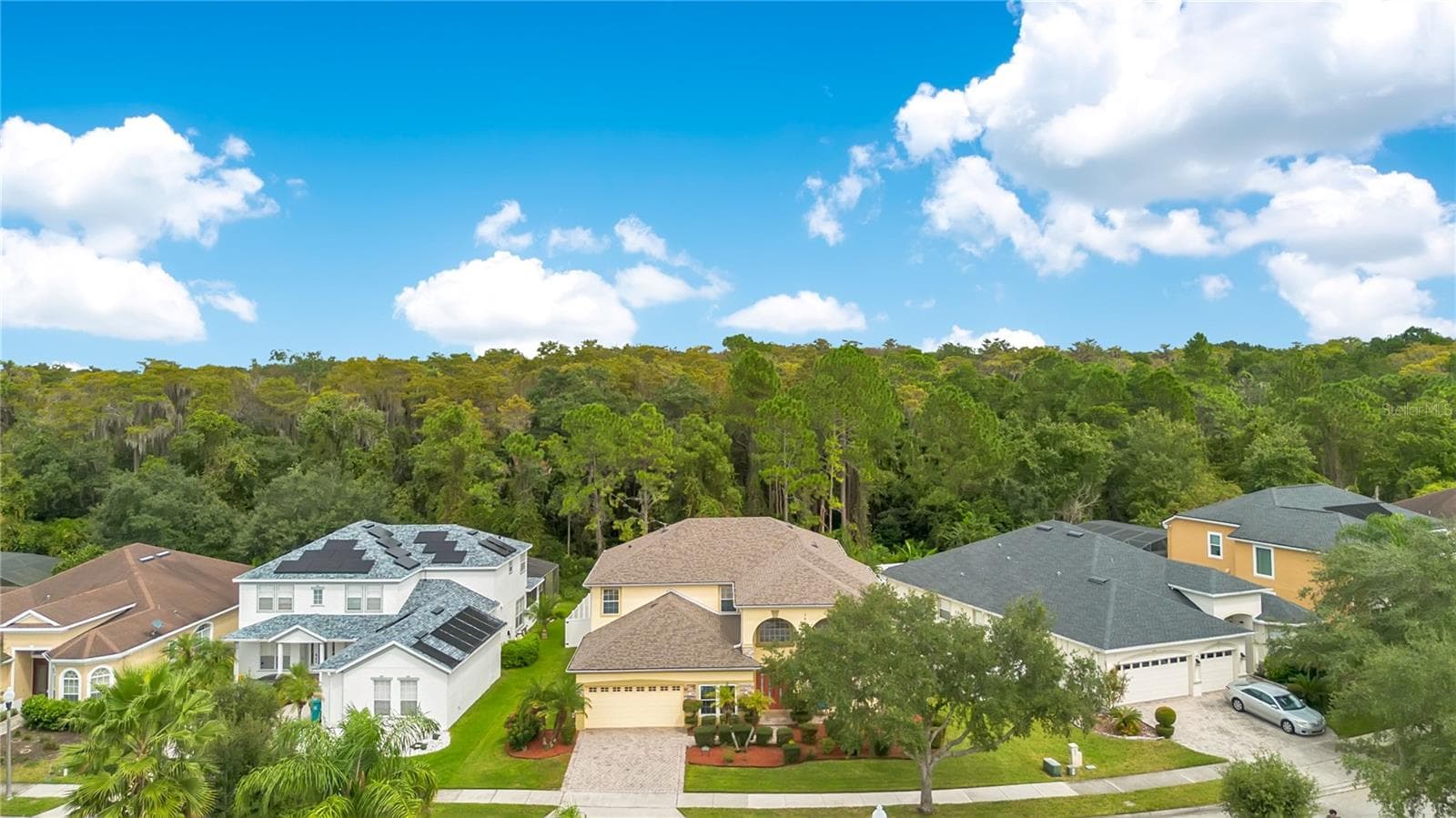 conservation lot - 5762 COVINGTON COVE WAY, ORLANDO