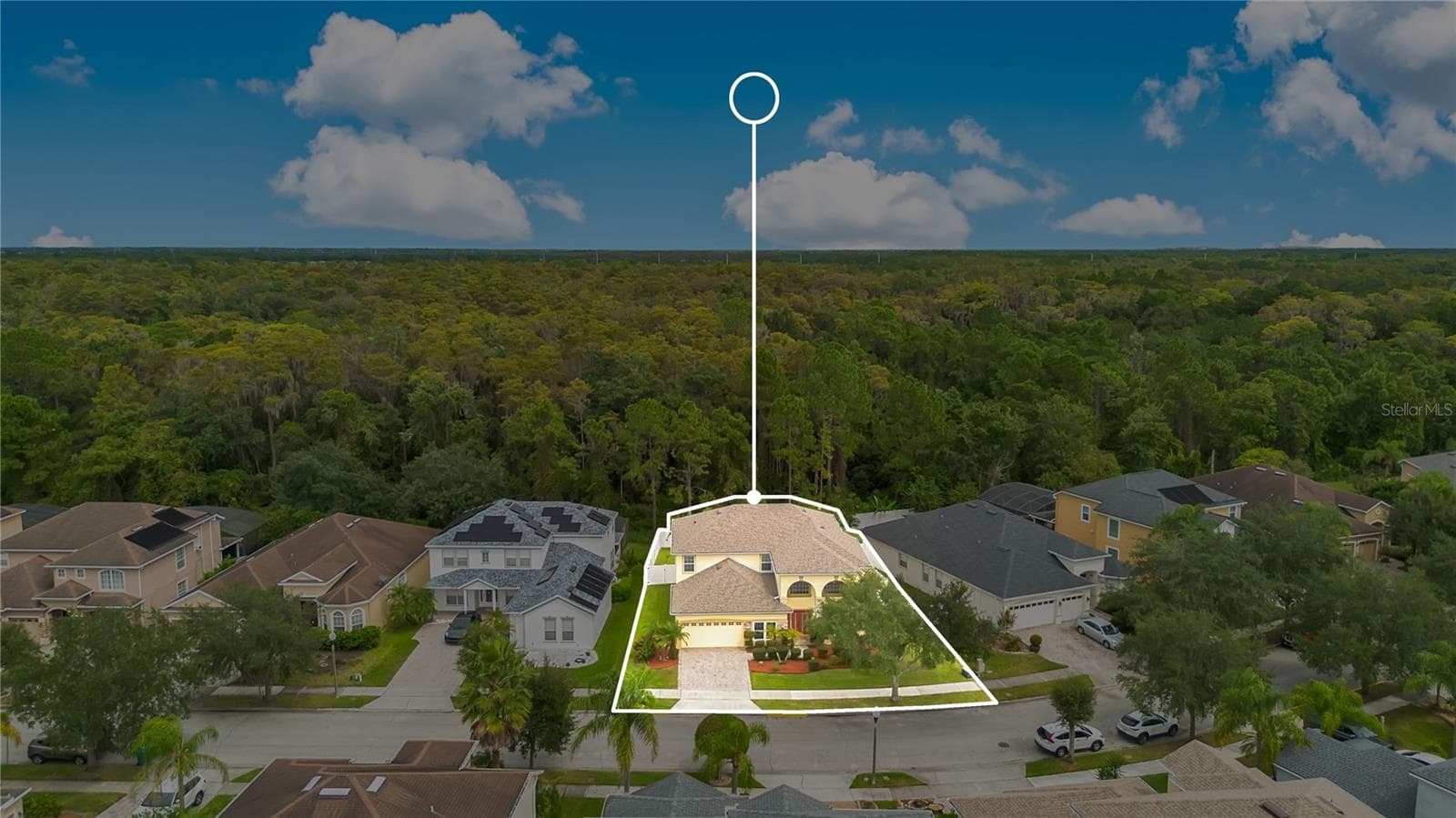 Single Family Residence at 5762 COVINGTON COVE WAY, ORLANDO, photo 55 of 63