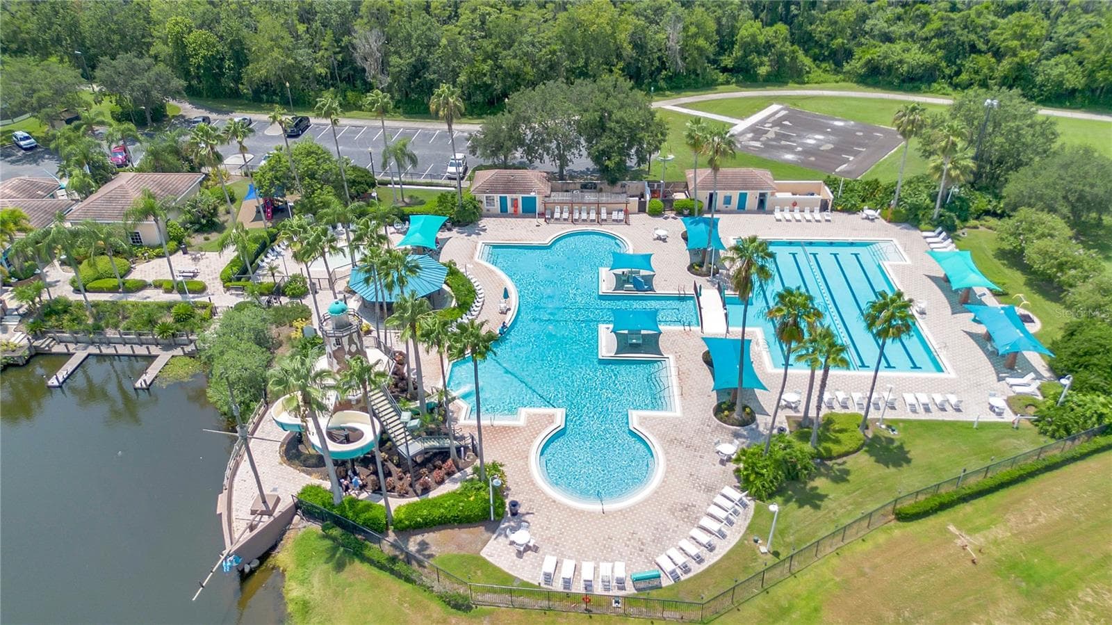 S/D amenities - 5762 COVINGTON COVE WAY, ORLANDO