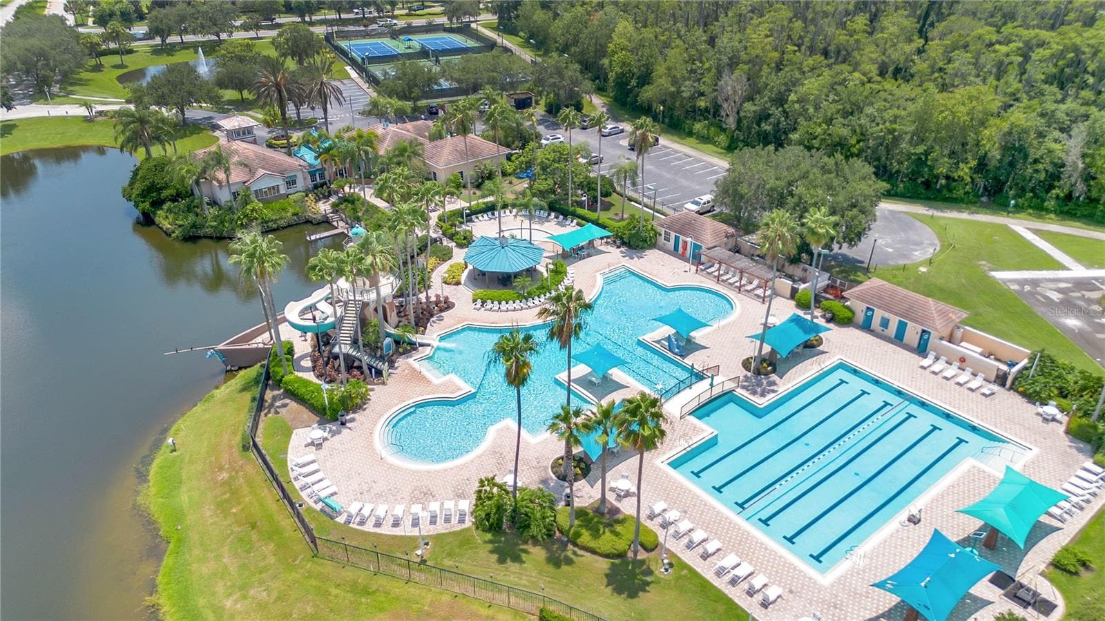 S/D amenities - 5762 COVINGTON COVE WAY, ORLANDO