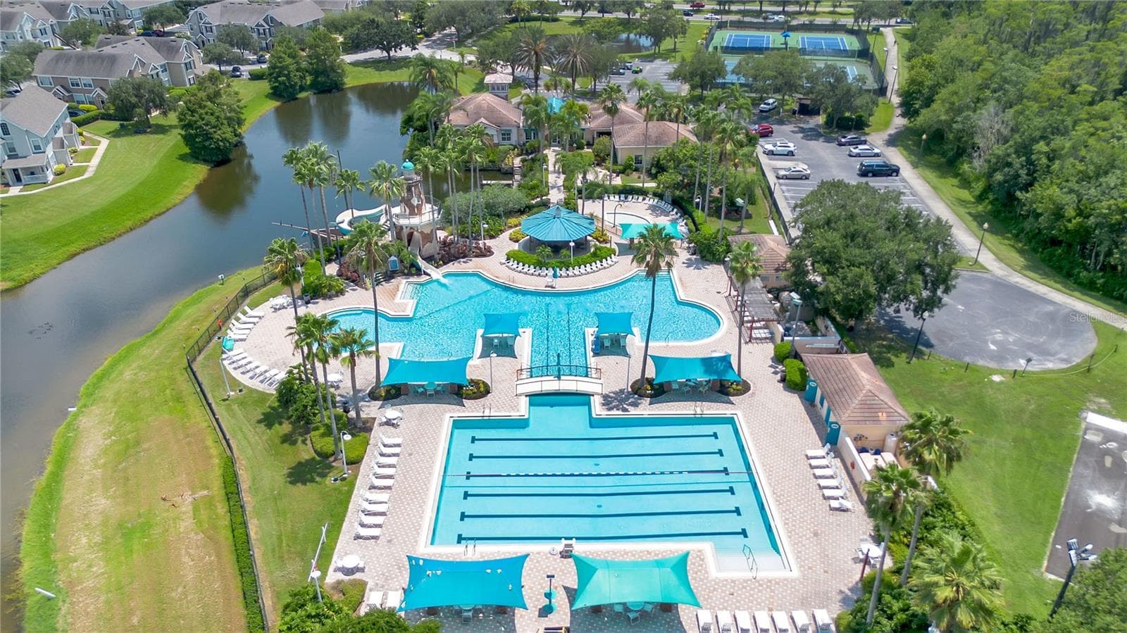 S/D amenities - 5762 COVINGTON COVE WAY, ORLANDO