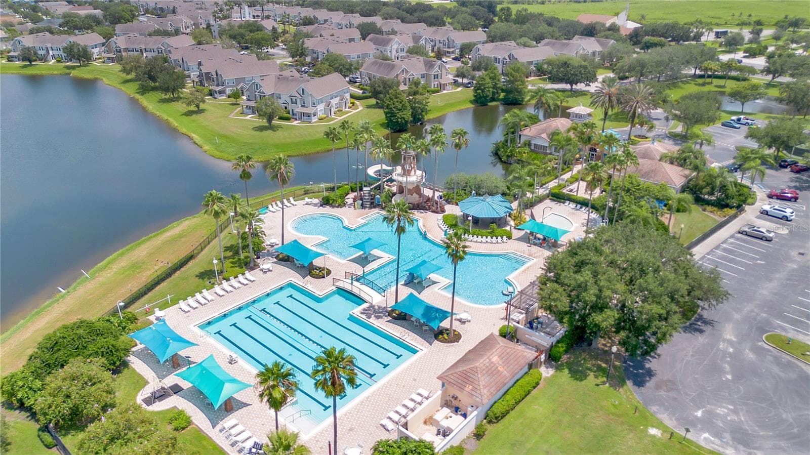 S/D amenities - 5762 COVINGTON COVE WAY, ORLANDO