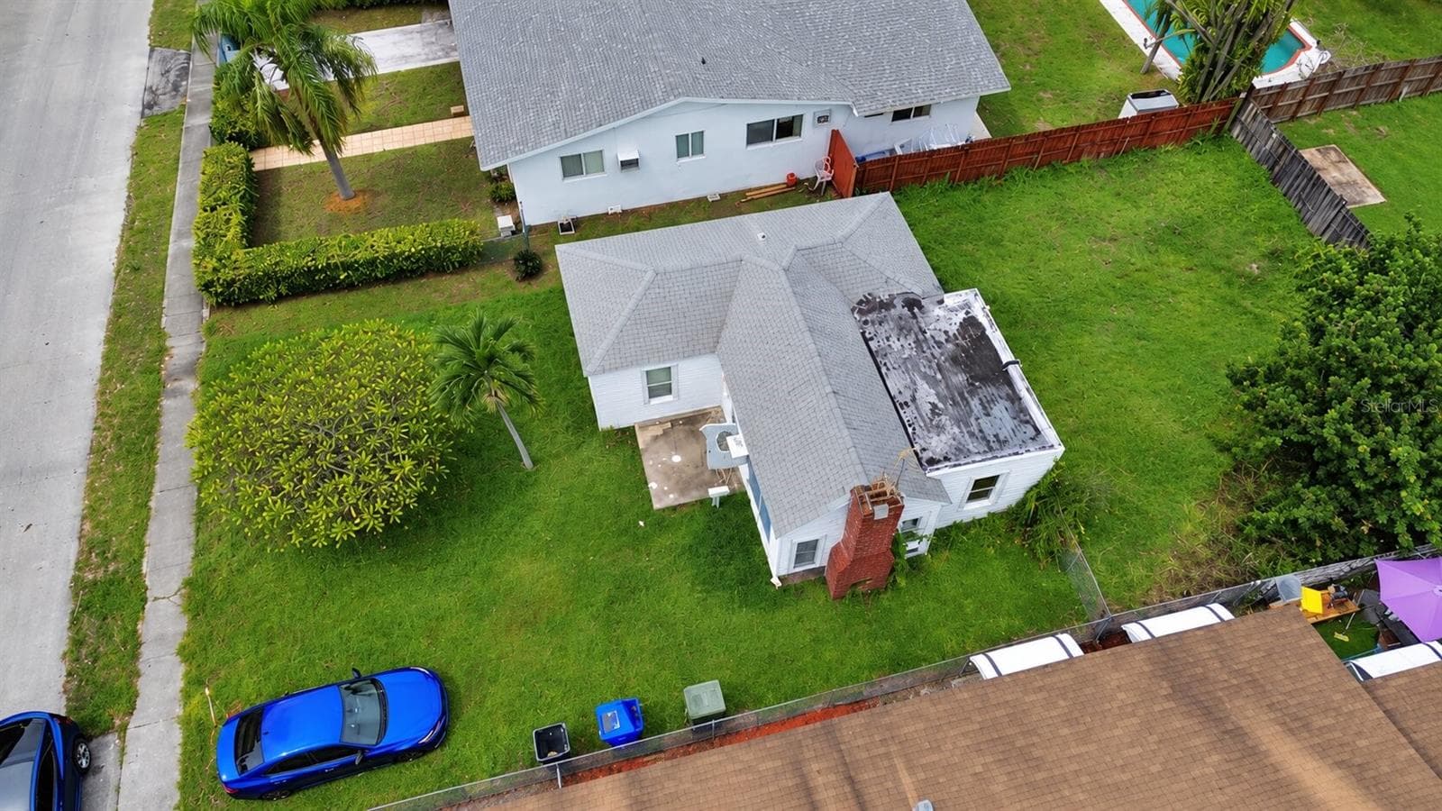 Single Family Residence at 2607 ADAMS ST, HOLLYWOOD, photo 14 of 18