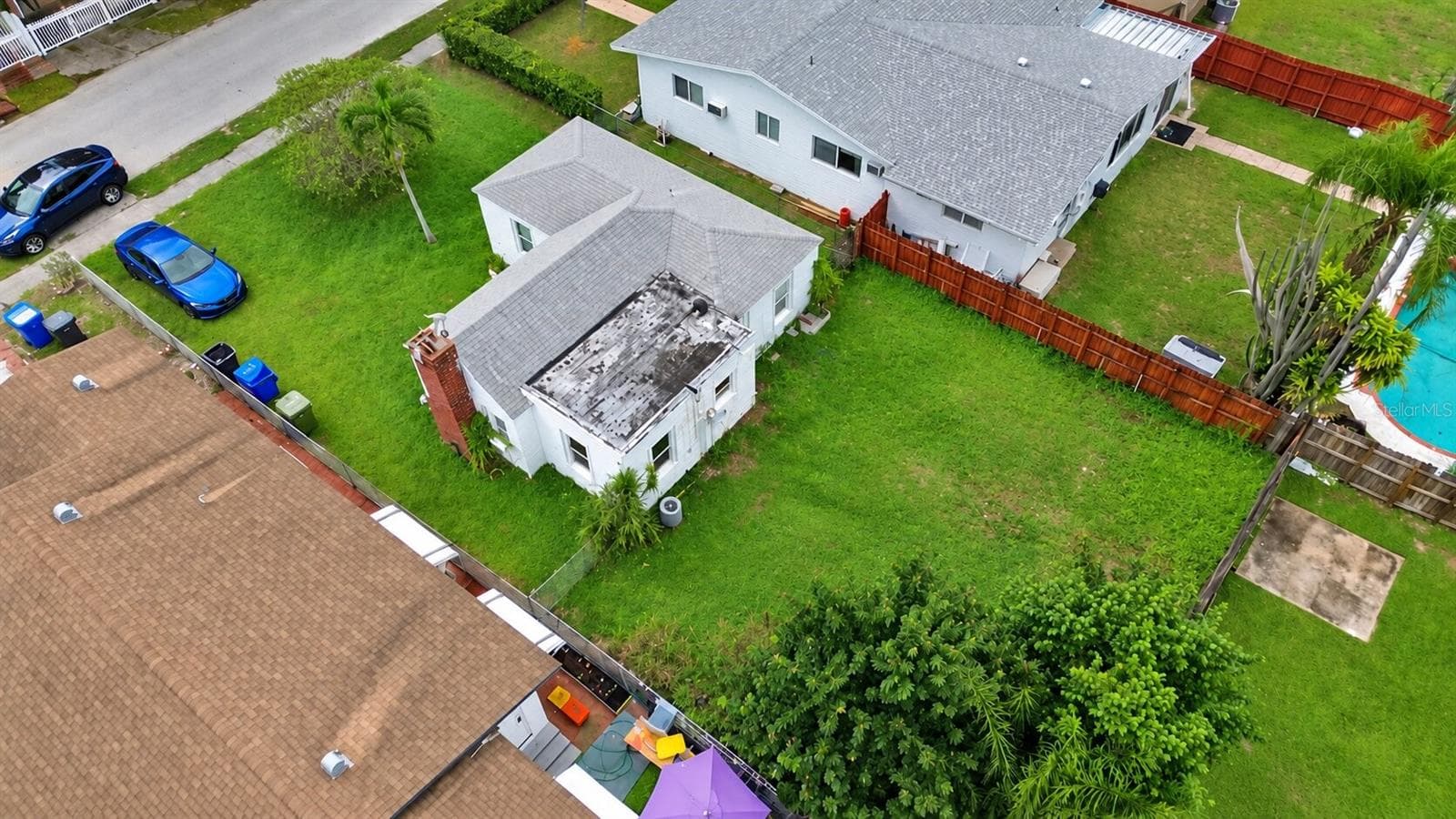 Single Family Residence at 2607 ADAMS ST, HOLLYWOOD, photo 15 of 18