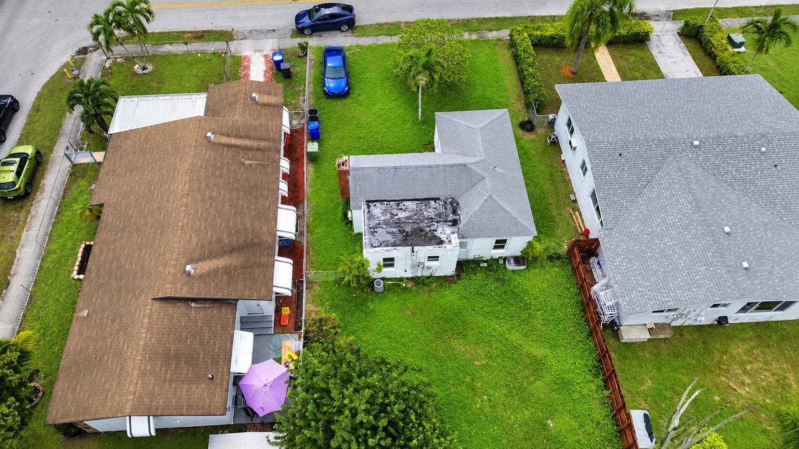 Single Family Residence at 2607 ADAMS ST, HOLLYWOOD, photo 16 of 18