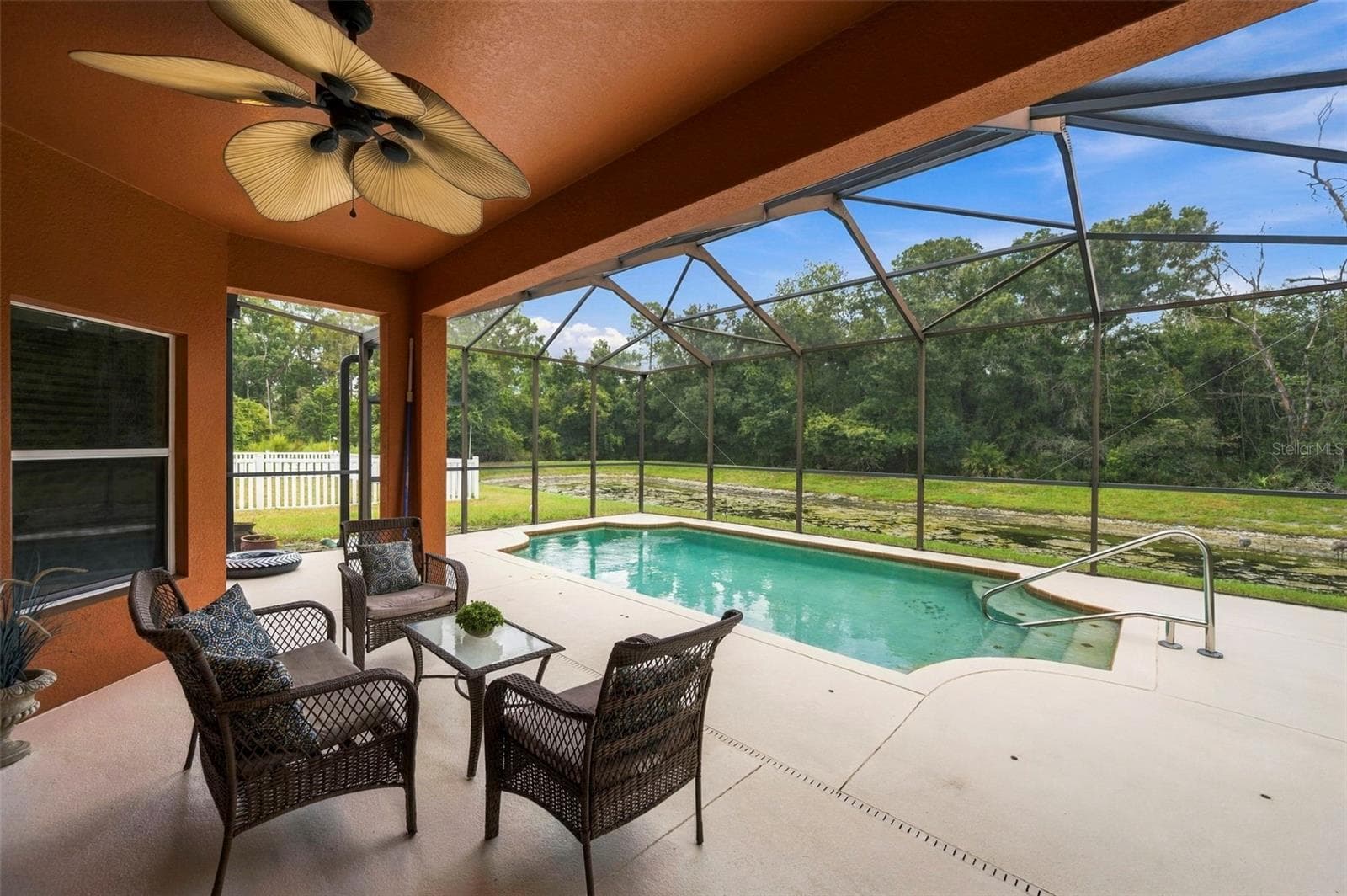 Single Family Residence at 11002 BELLE HAVEN DR, NEW PORT RICHEY, photo 60 of 100