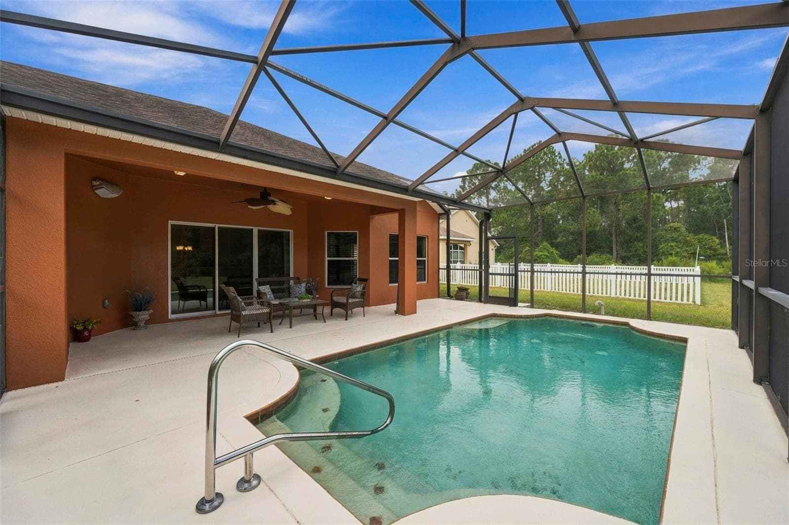 Single Family Residence at 11002 BELLE HAVEN DR, NEW PORT RICHEY, photo 63 of 100
