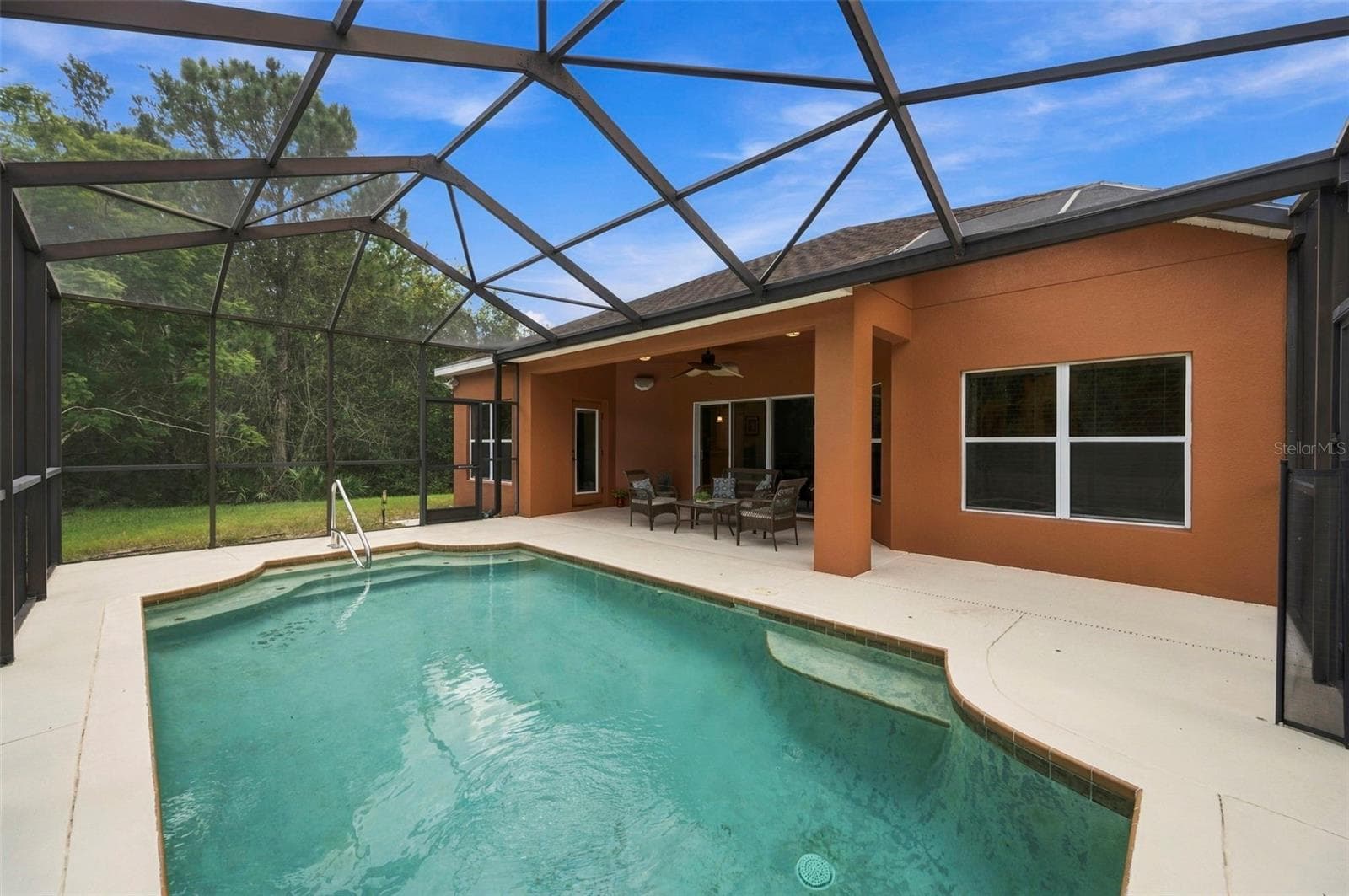 Single Family Residence at 11002 BELLE HAVEN DR, NEW PORT RICHEY, photo 64 of 100