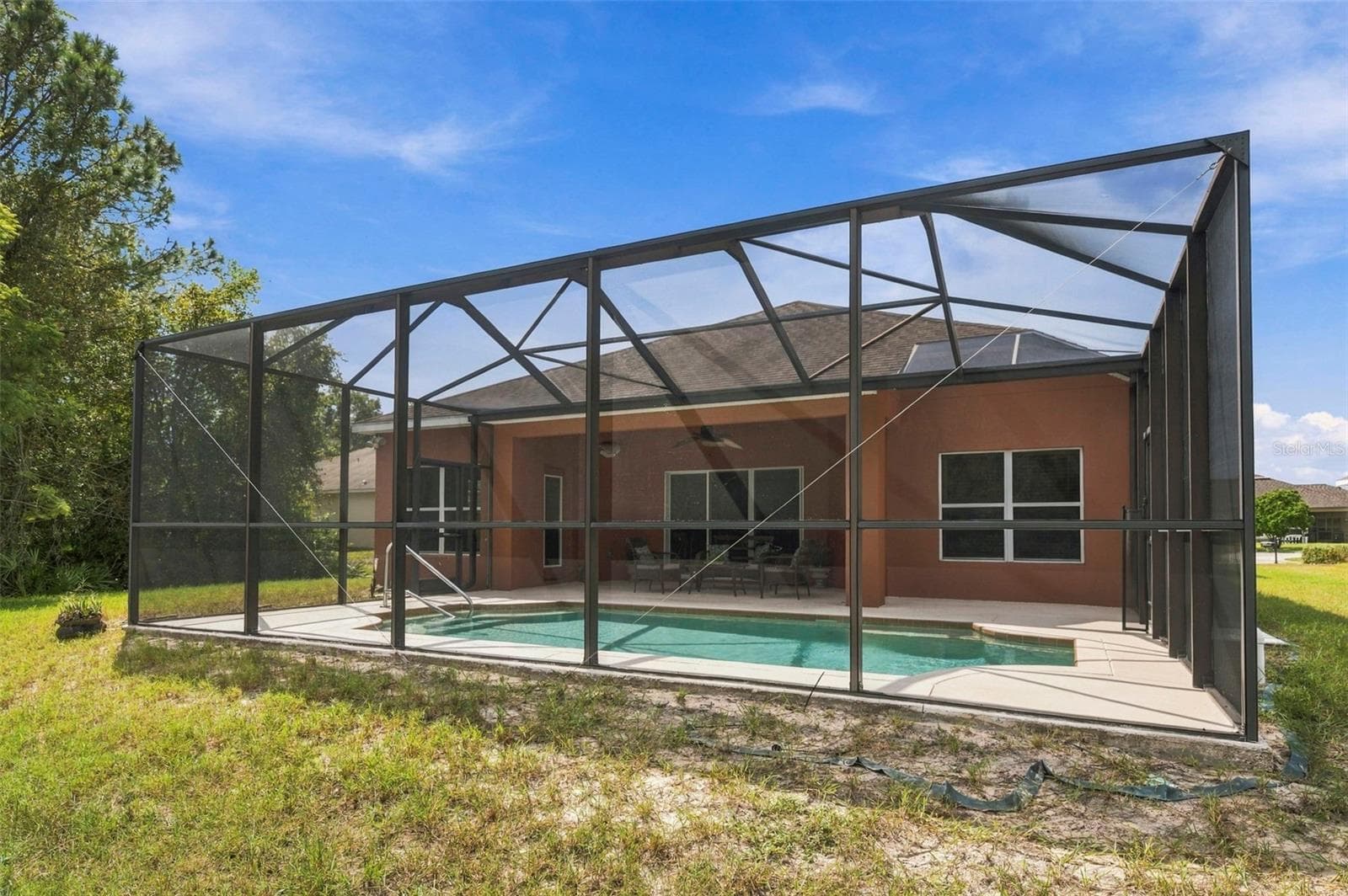 Single Family Residence at 11002 BELLE HAVEN DR, NEW PORT RICHEY, photo 68 of 100