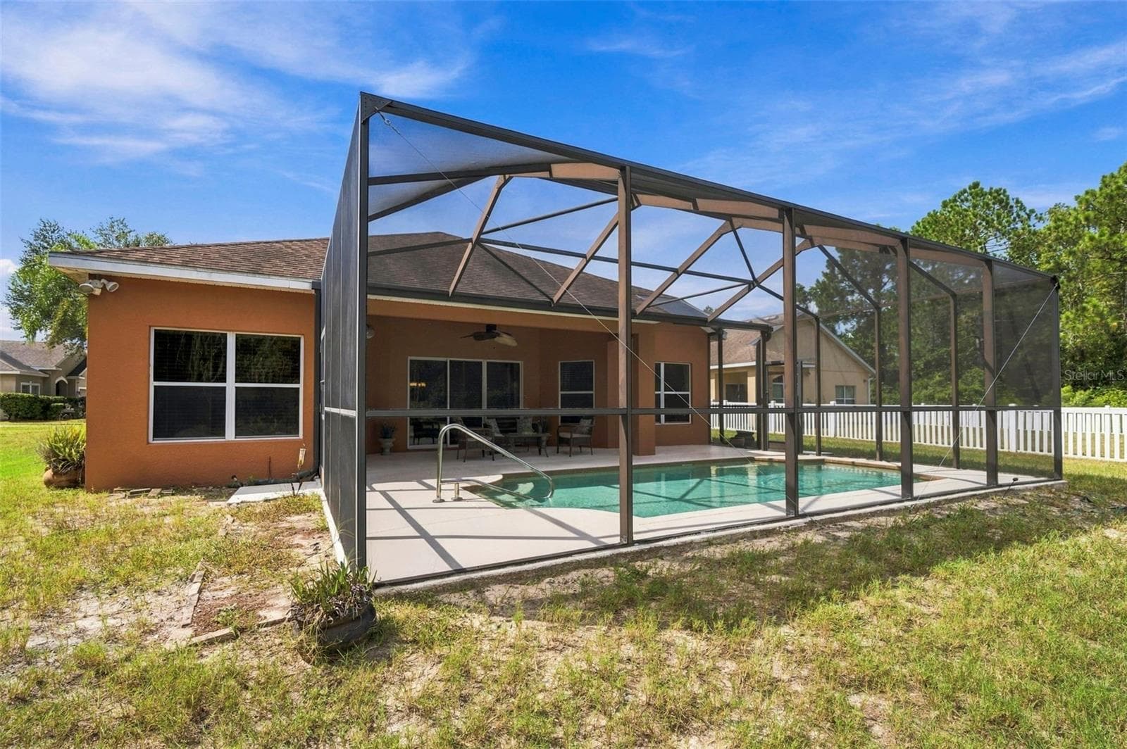 Single Family Residence at 11002 BELLE HAVEN DR, NEW PORT RICHEY, photo 69 of 100