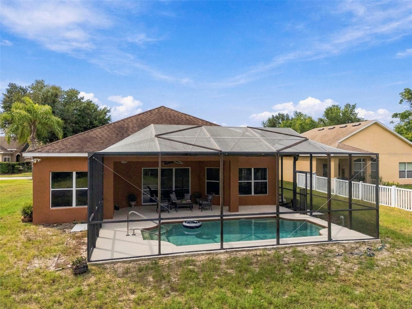 Single Family Residence at 11002 BELLE HAVEN DR, NEW PORT RICHEY, photo 73 of 100