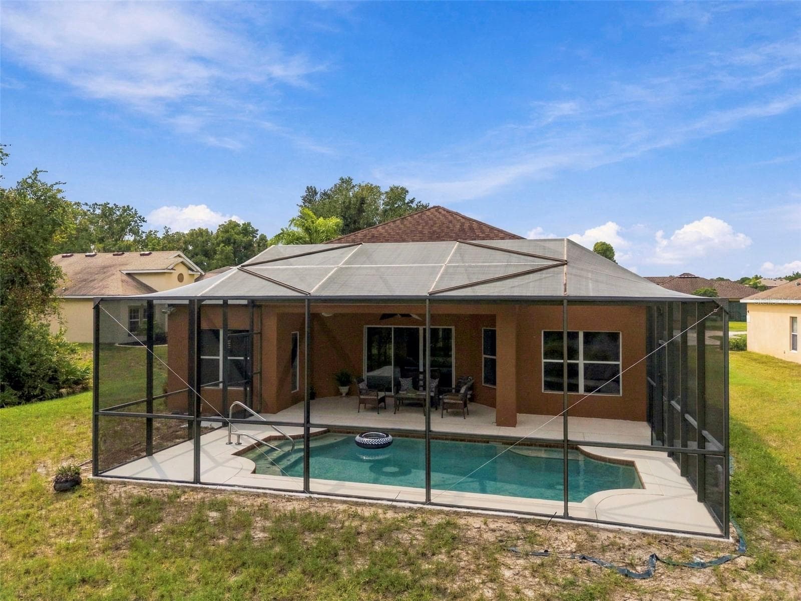 Single Family Residence at 11002 BELLE HAVEN DR, NEW PORT RICHEY, photo 74 of 100