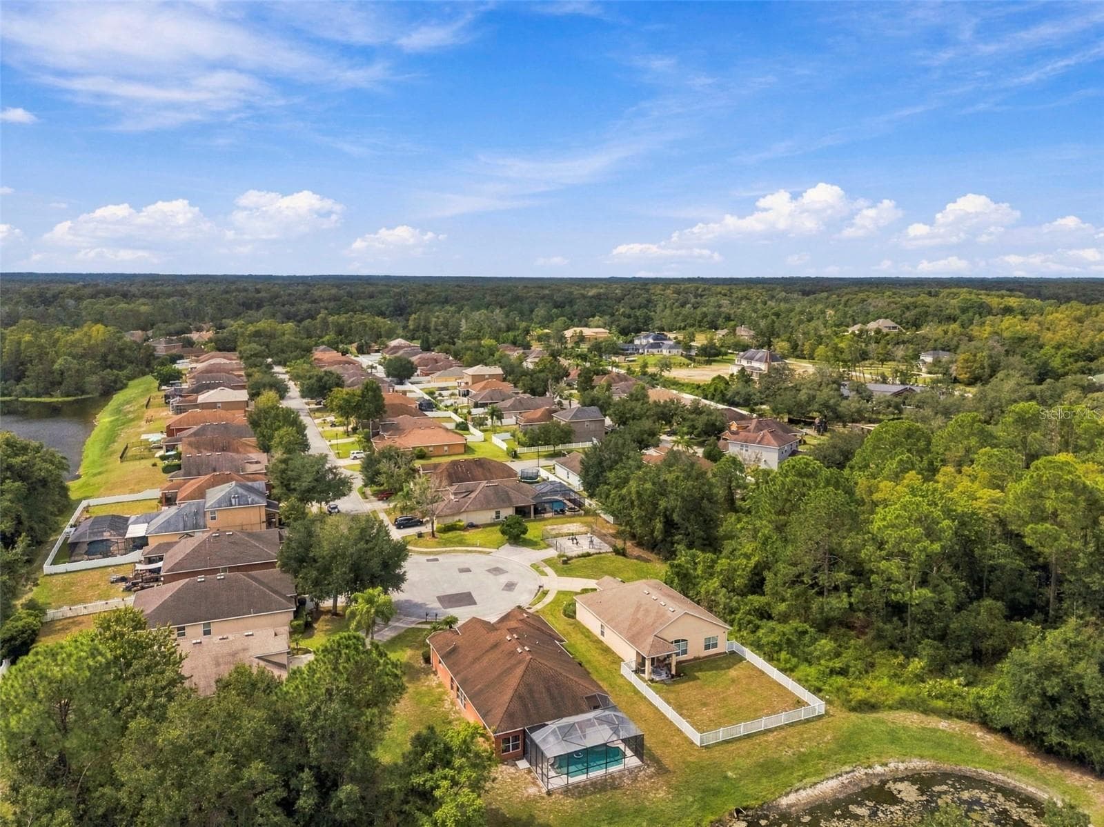 Single Family Residence at 11002 BELLE HAVEN DR, NEW PORT RICHEY, photo 80 of 100