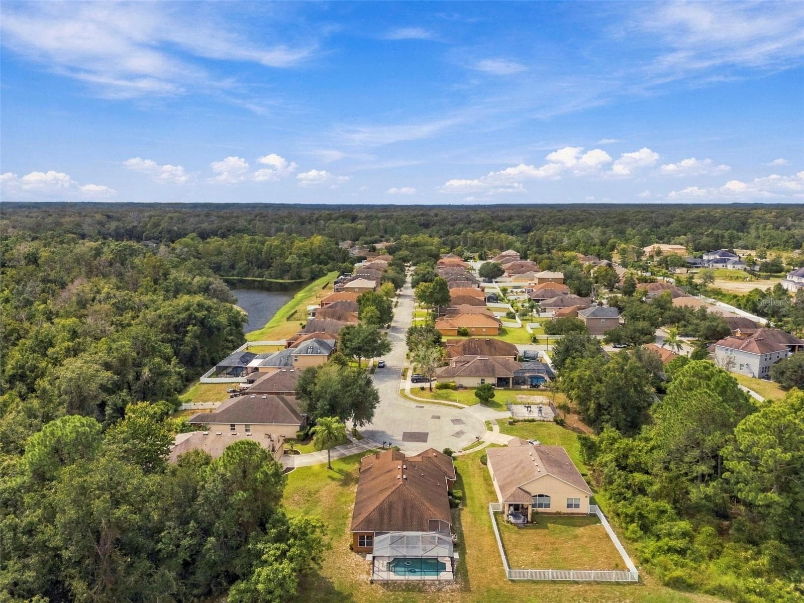Single Family Residence at 11002 BELLE HAVEN DR, NEW PORT RICHEY, photo 81 of 100