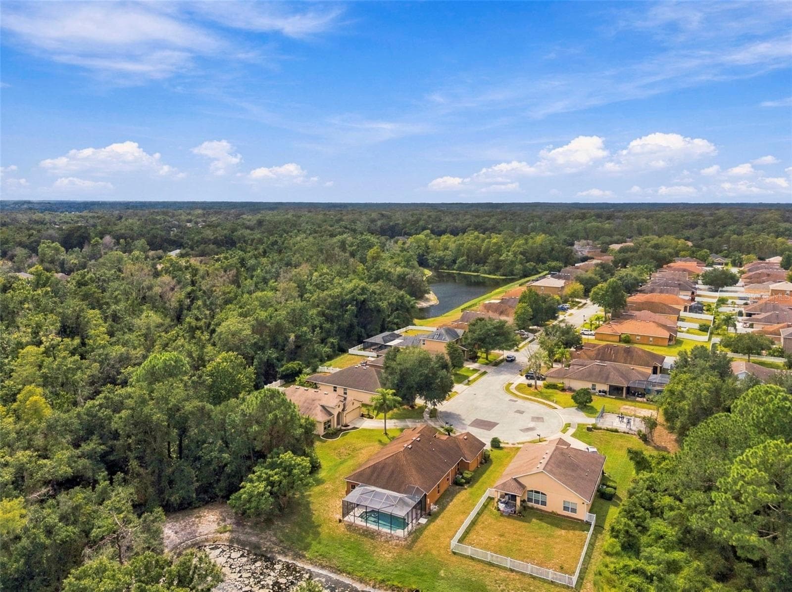 Single Family Residence at 11002 BELLE HAVEN DR, NEW PORT RICHEY, photo 82 of 100