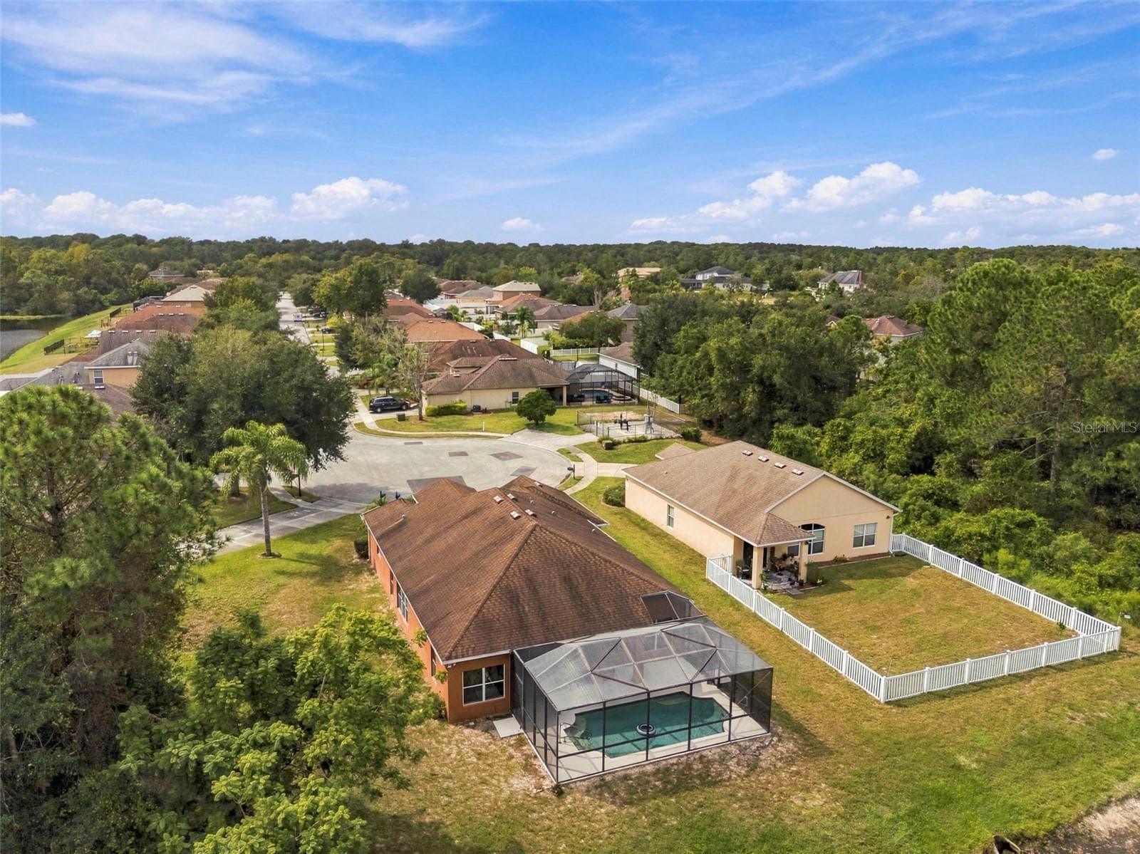 Single Family Residence at 11002 BELLE HAVEN DR, NEW PORT RICHEY, photo 83 of 100