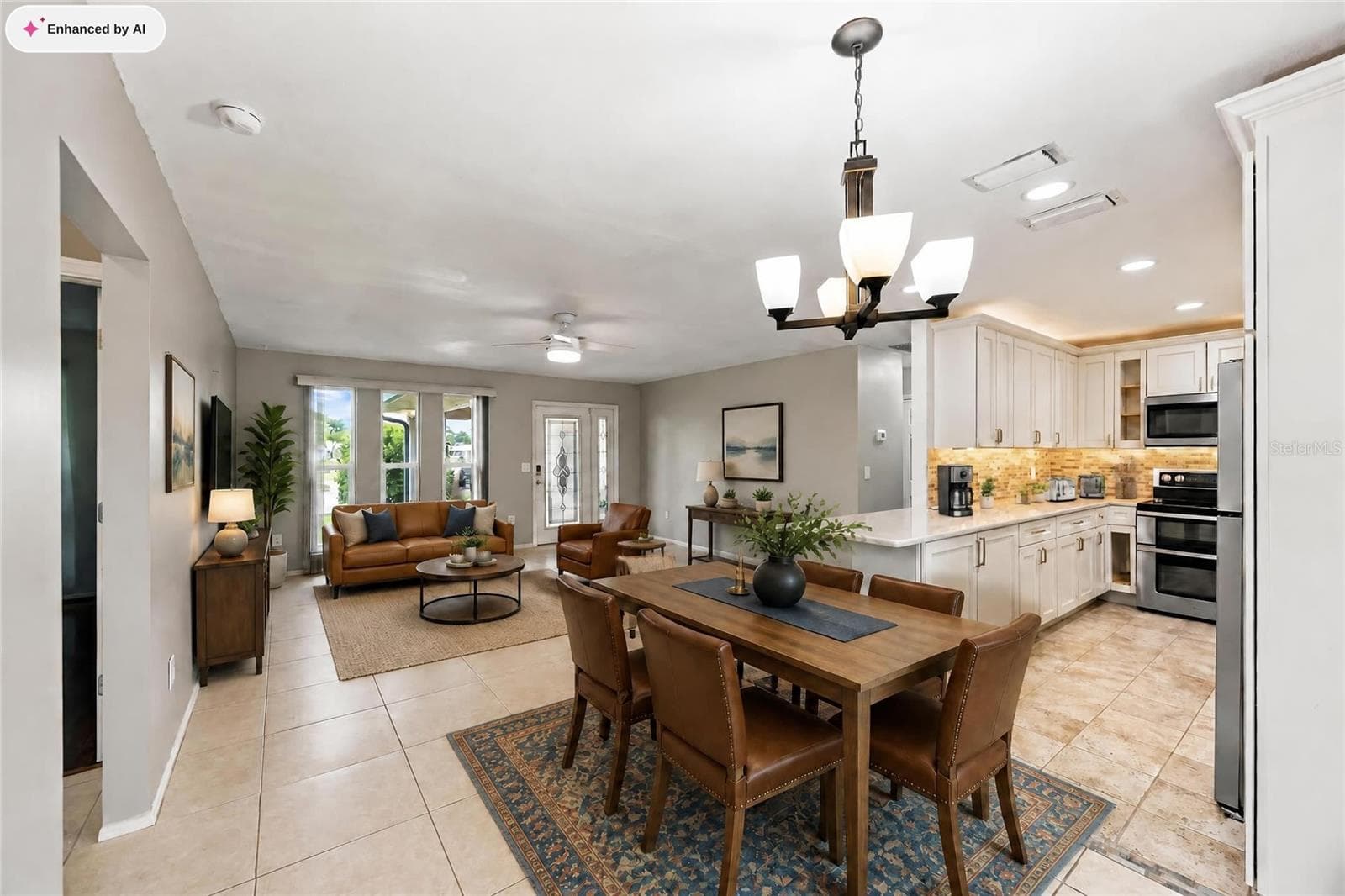 Single Family Residence at 2903 ROMA CT, PUNTA GORDA, photo 5 of 43