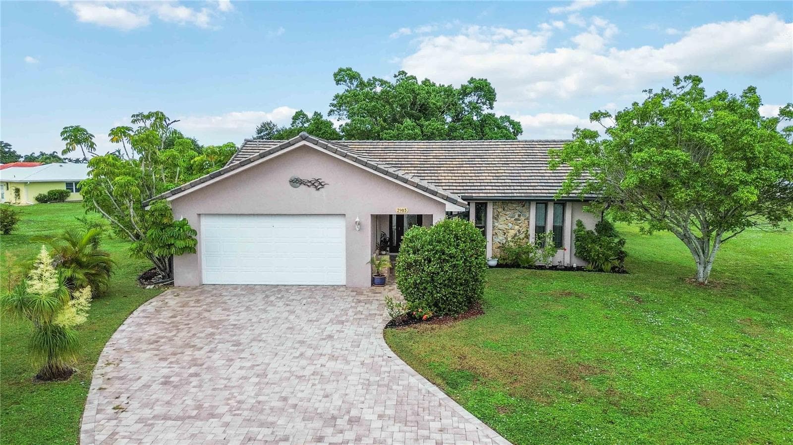 Single Family Residence at 2903 ROMA CT, PUNTA GORDA, photo 41 of 43