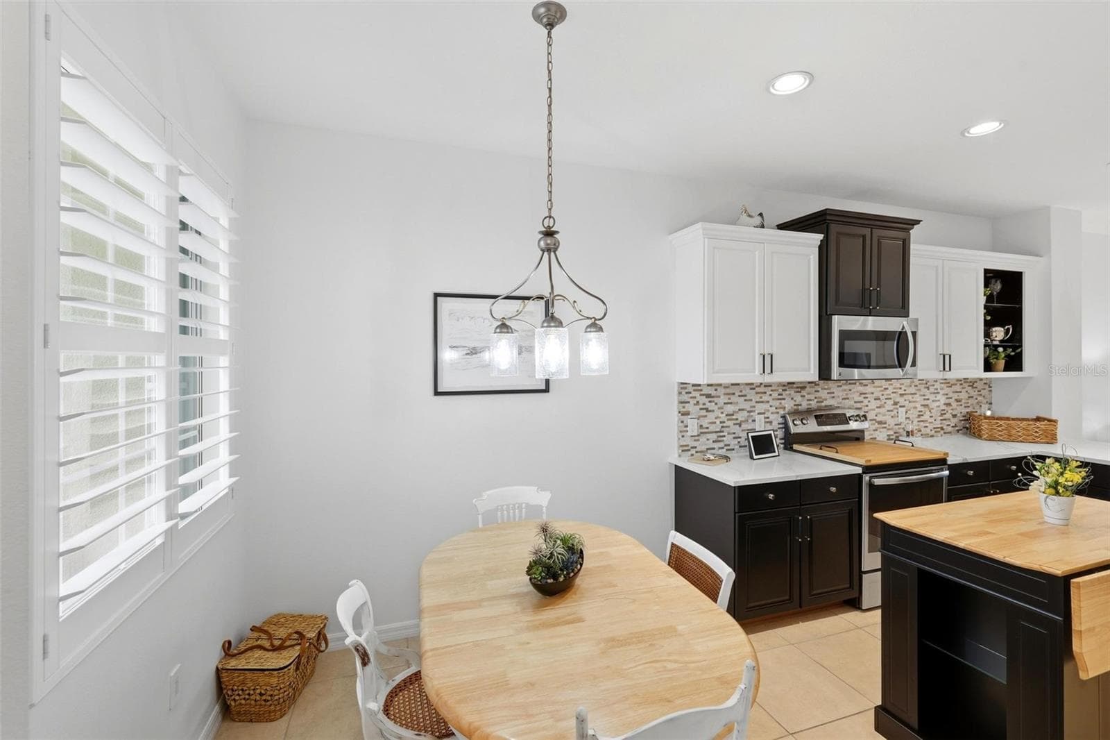 Dining Area - 10828 LERWICK CIR, ENGLEWOOD