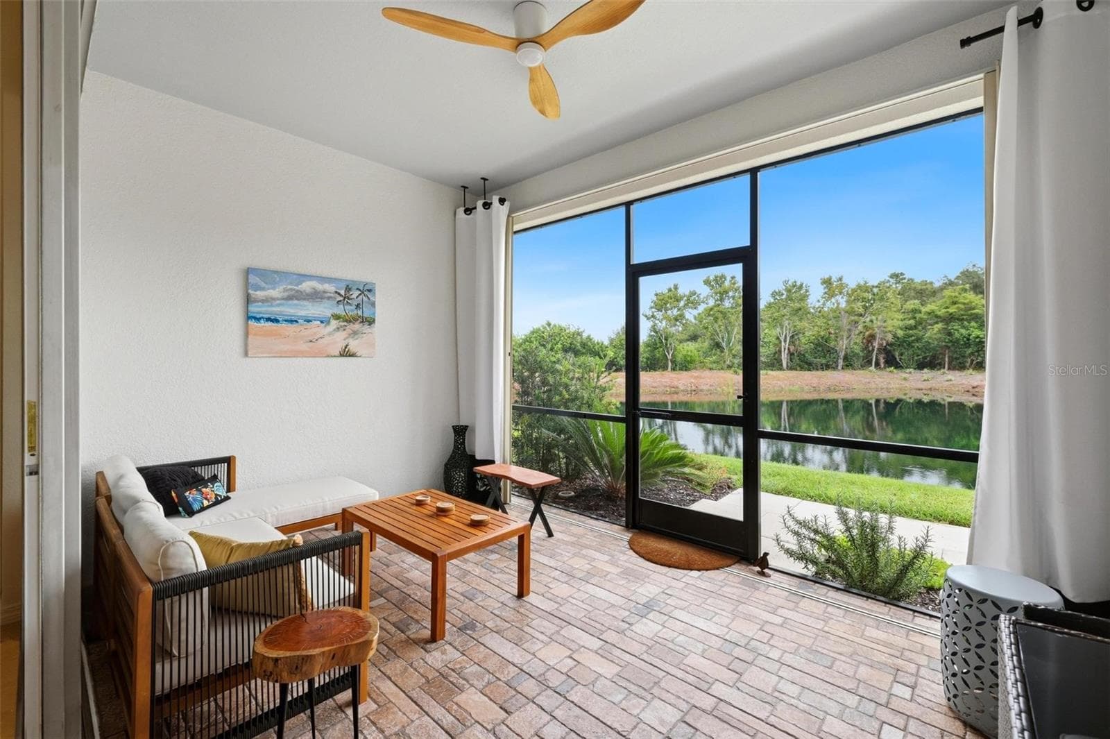 Lanai - 10828 LERWICK CIR, ENGLEWOOD