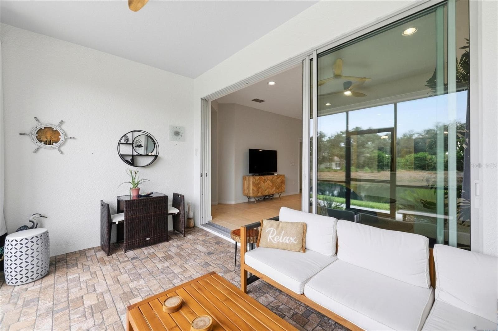 Lanai - 10828 LERWICK CIR, ENGLEWOOD