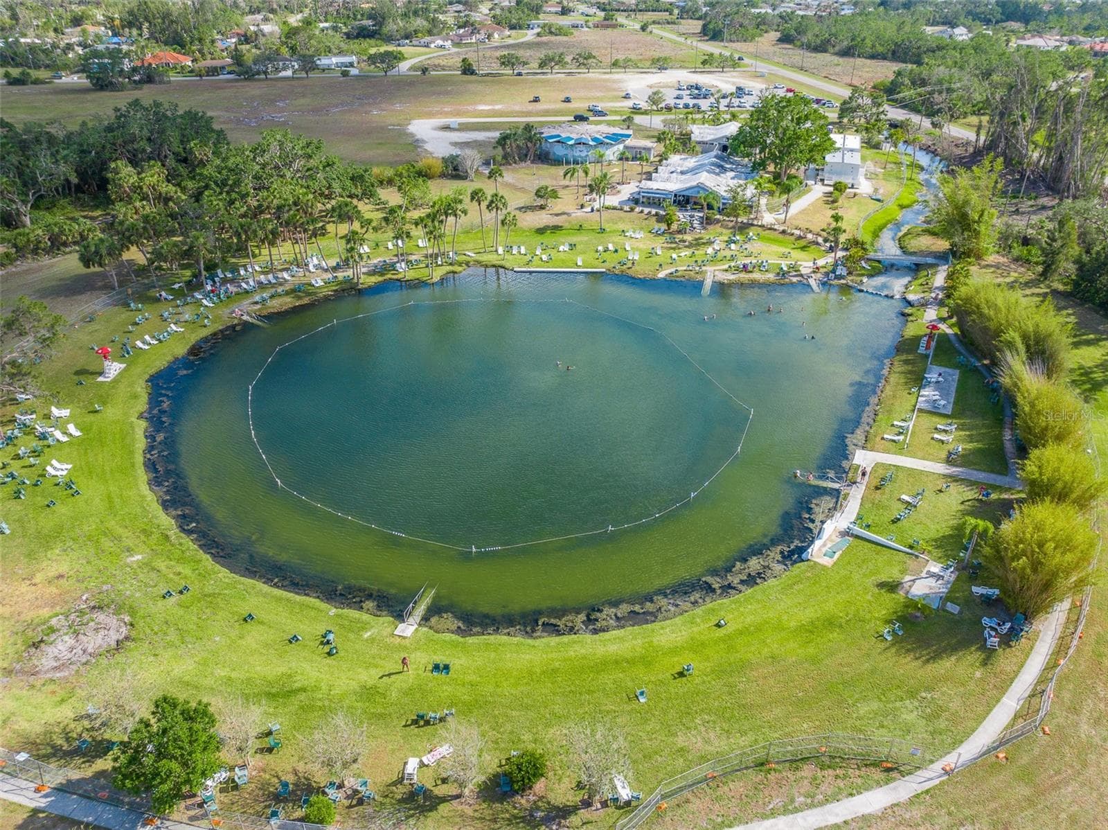 Warm Mineral Springs - 2535 TRICO RD, NORTH PORT