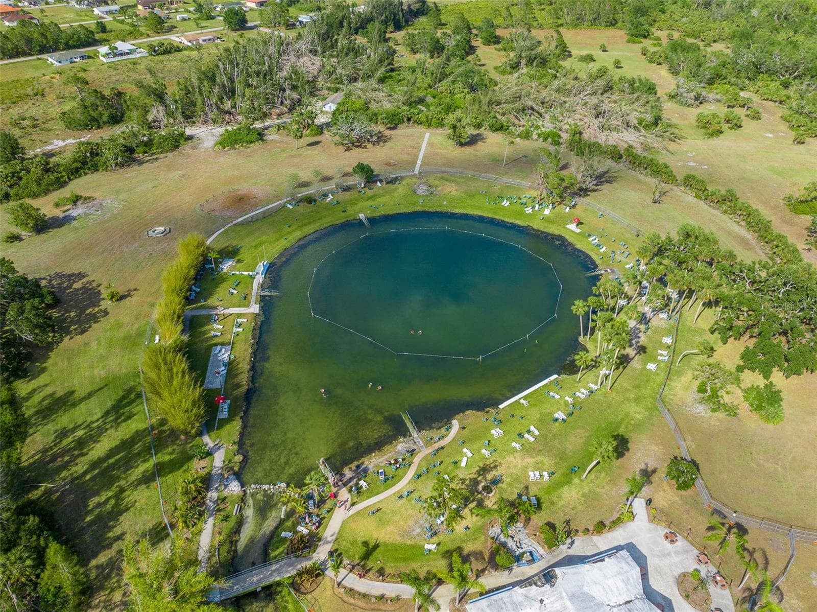 Warm Mineral Springs - 2535 TRICO RD, NORTH PORT