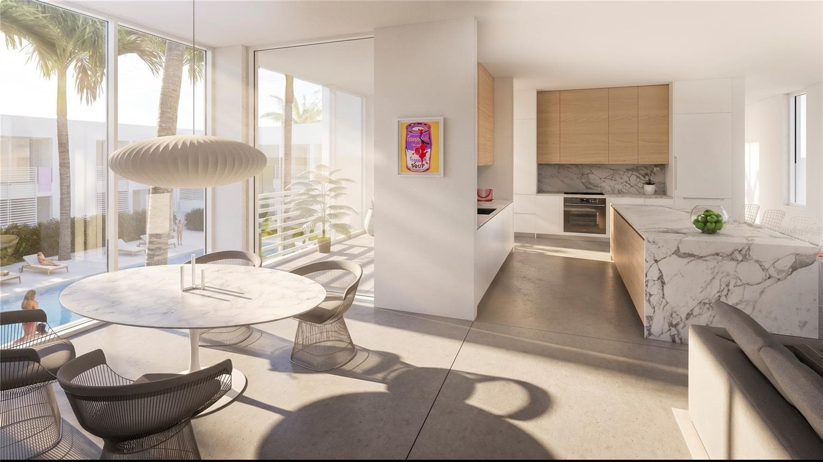 Condominium at 424 ALBEE RD W #201, NOKOMIS, photo 11 of 32