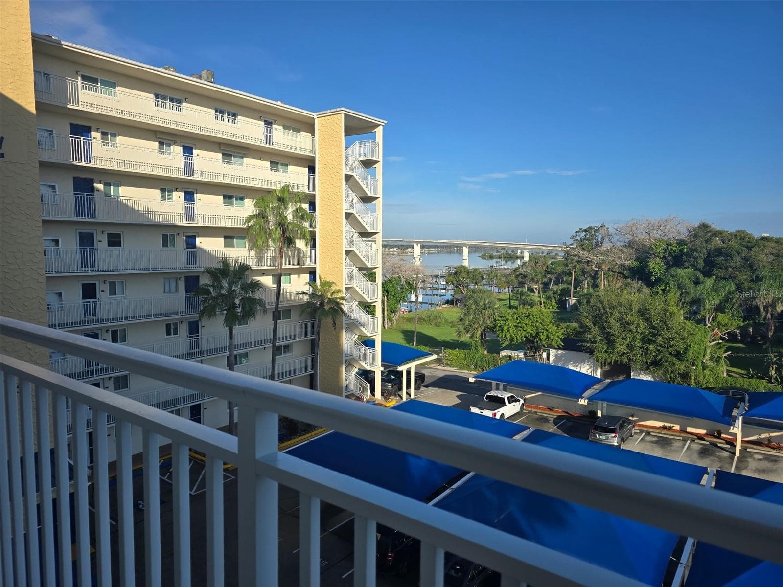 Condominium at 145 N HALIFAX AVE #502, DAYTONA BEACH, photo 48 of 56