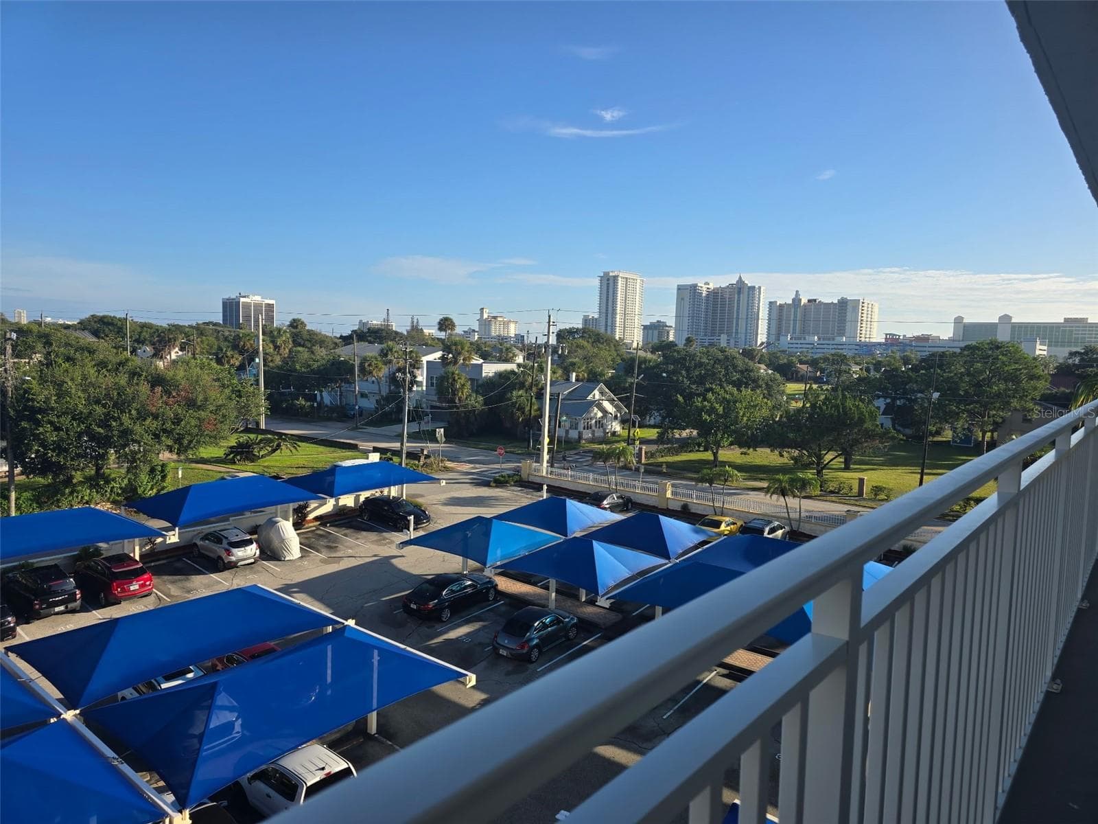 Condominium at 145 N HALIFAX AVE #502, DAYTONA BEACH, photo 49 of 56