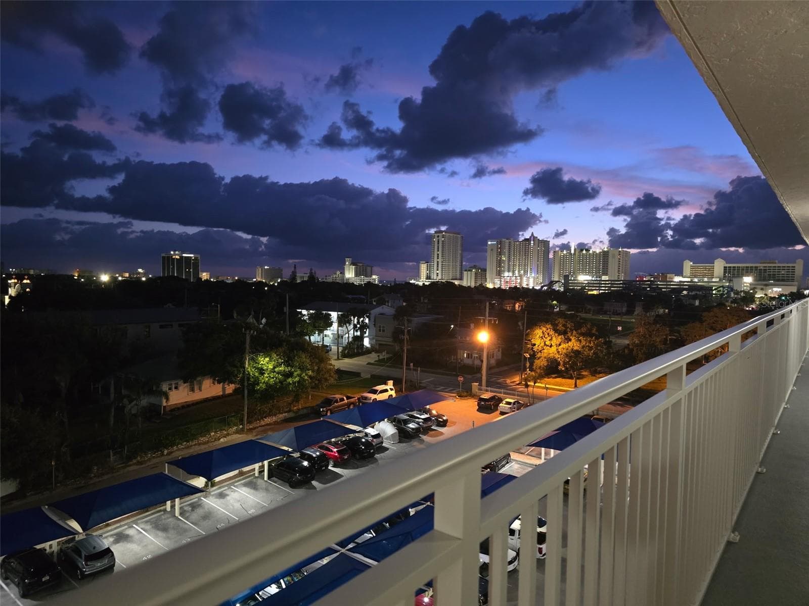 Condominium at 145 N HALIFAX AVE #502, DAYTONA BEACH, photo 51 of 56