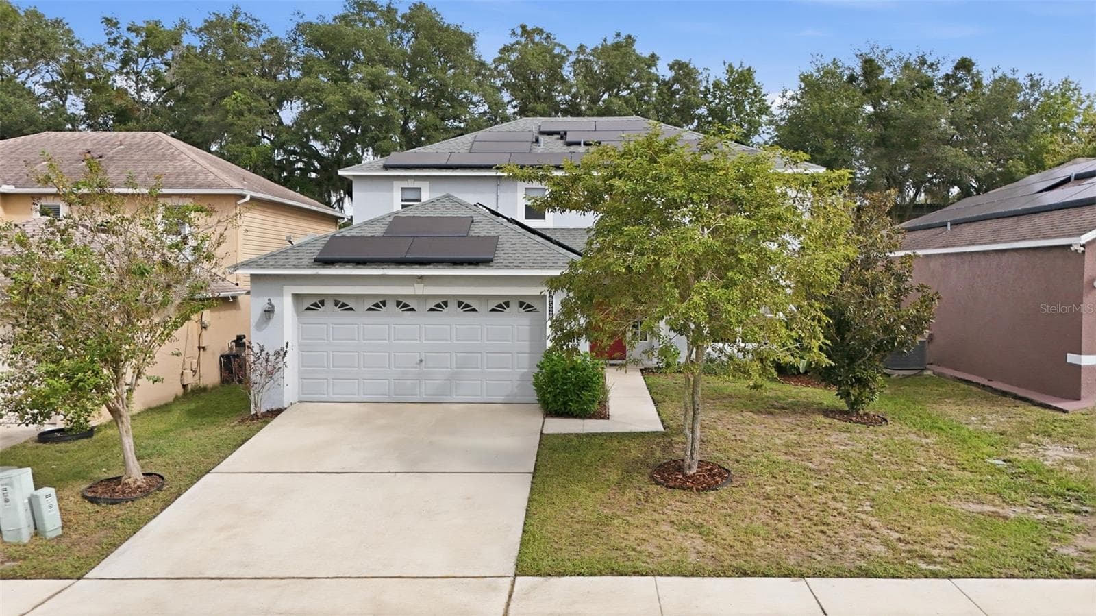 Solar Panels Installed in 2020 - 6526 POMEROY CIR, ORLANDO