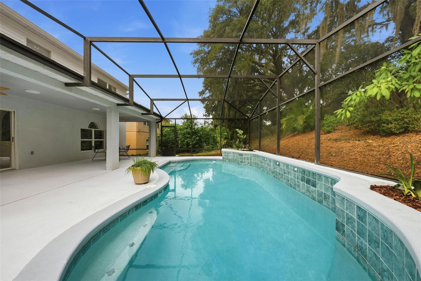 Lanai - Pool - Screened Enclosure - 6526 POMEROY CIR, ORLANDO