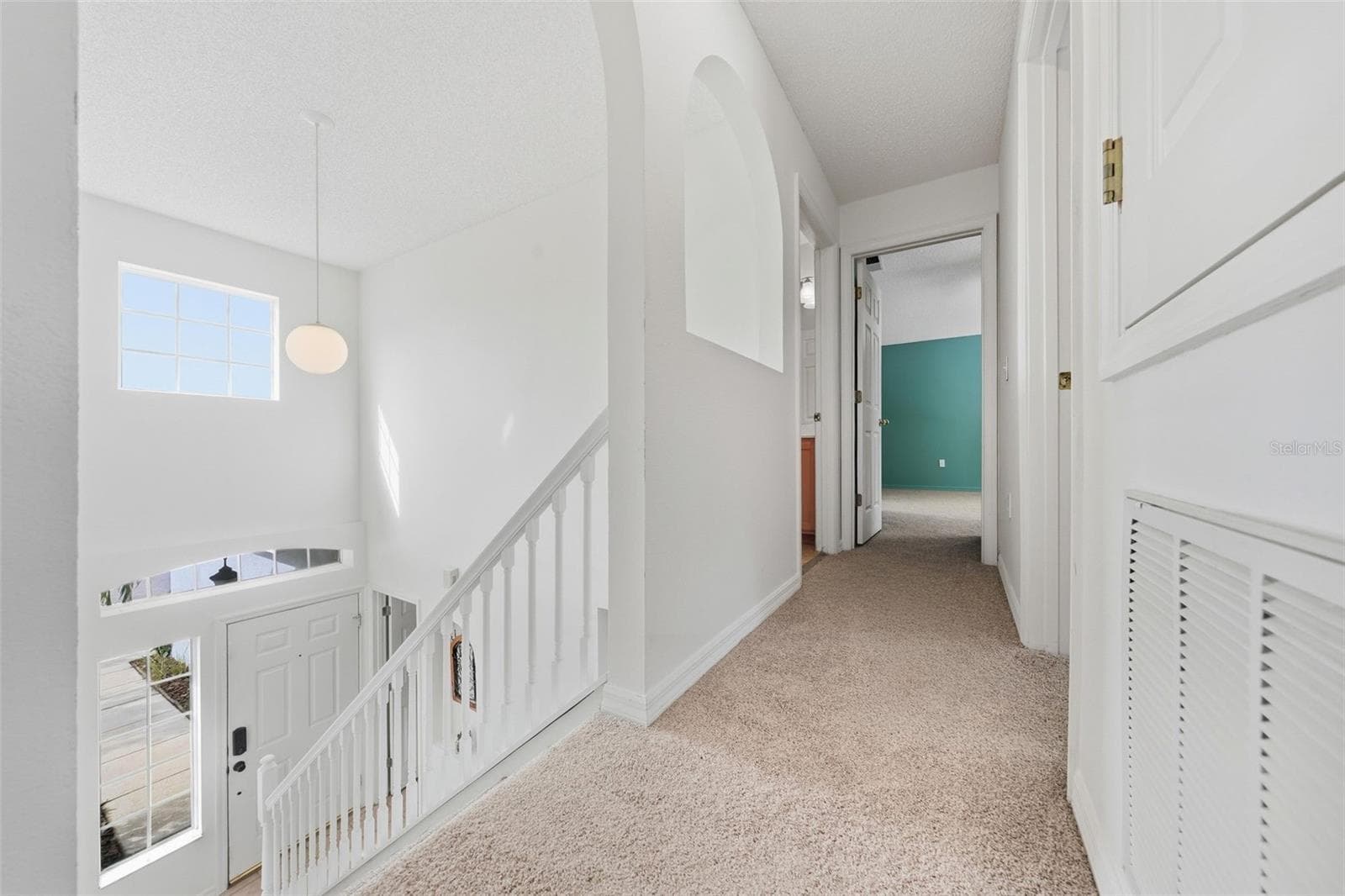 Upstairs Hallway - 6526 POMEROY CIR, ORLANDO