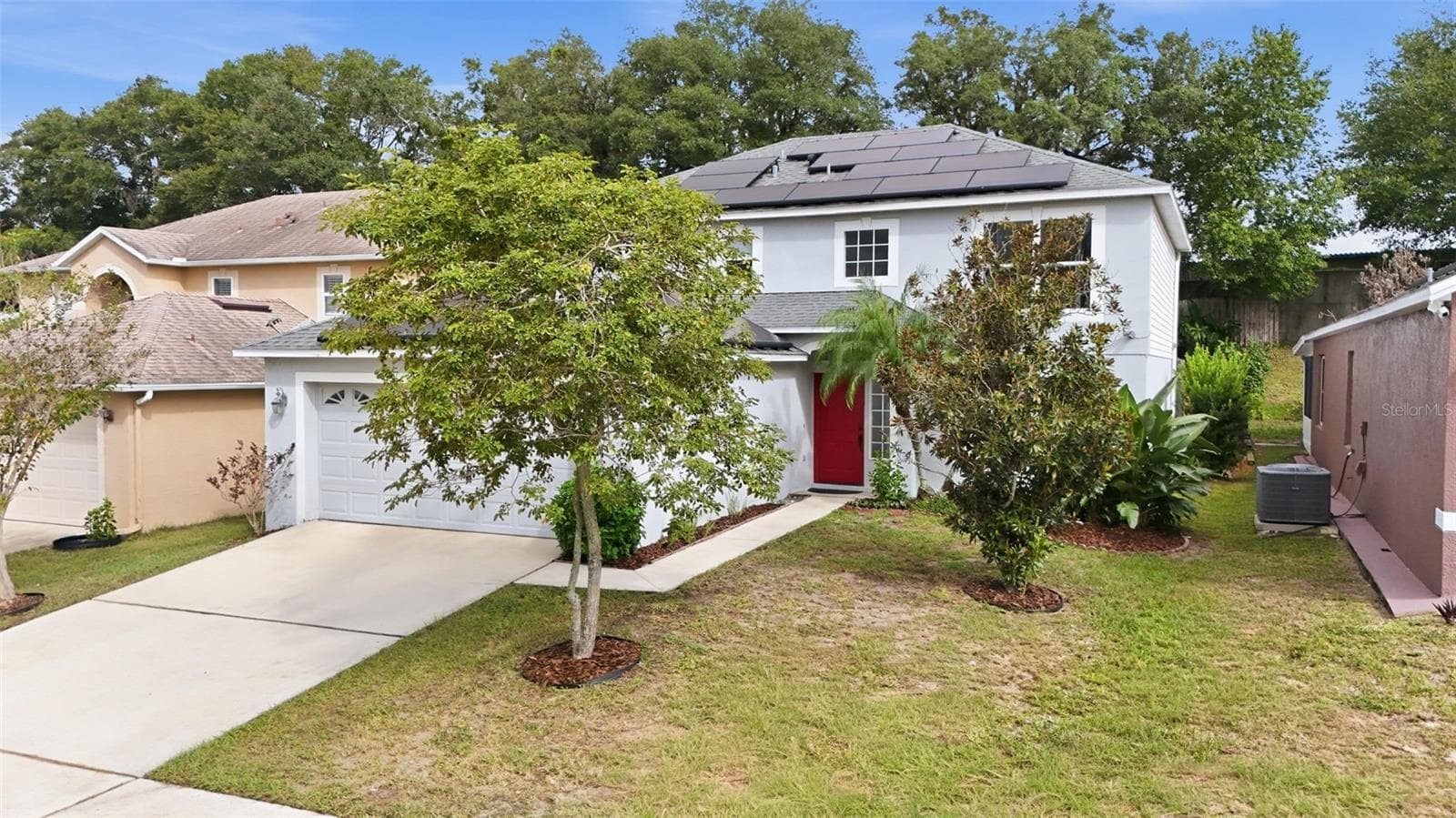 Mature Landscaping - 6526 POMEROY CIR, ORLANDO