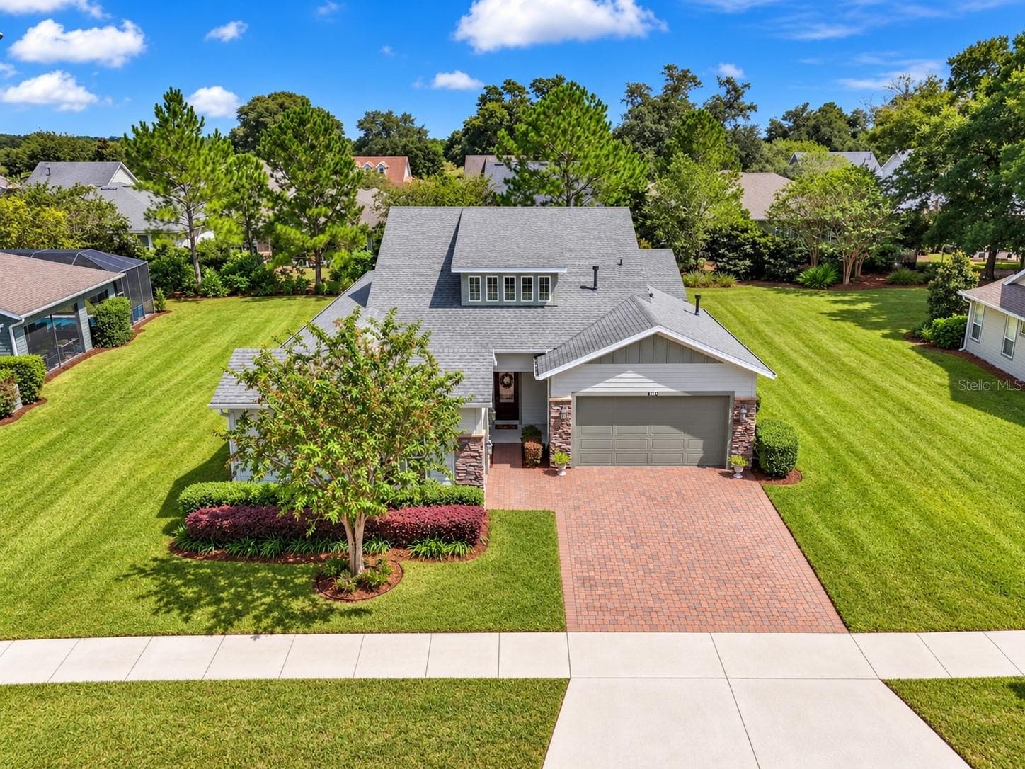 Single Family Residence at 3461 NW 56TH AVE, OCALA, photo 2 of 60