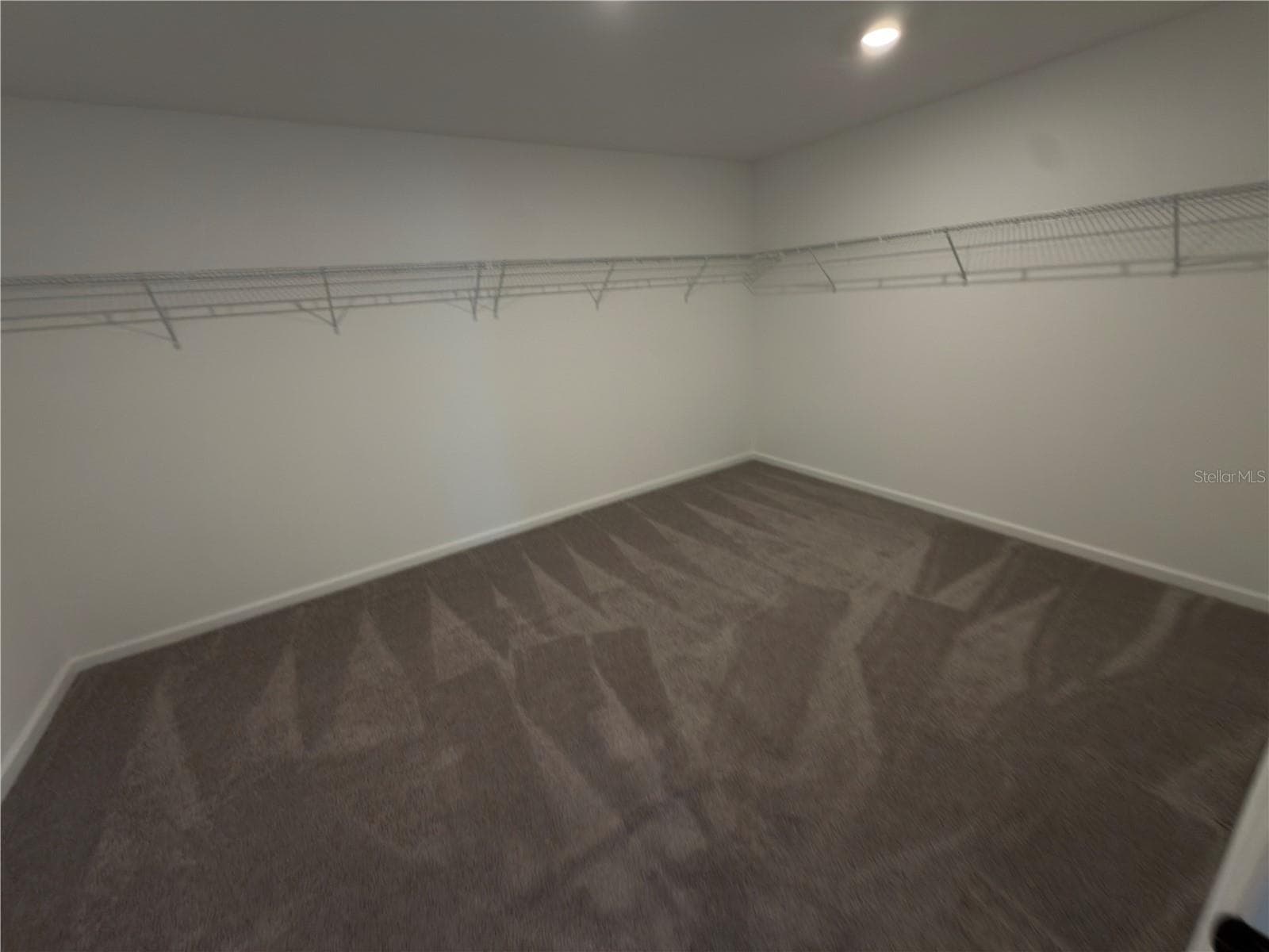 primary closet - 1071 SUGARWOOD ST, DAVENPORT